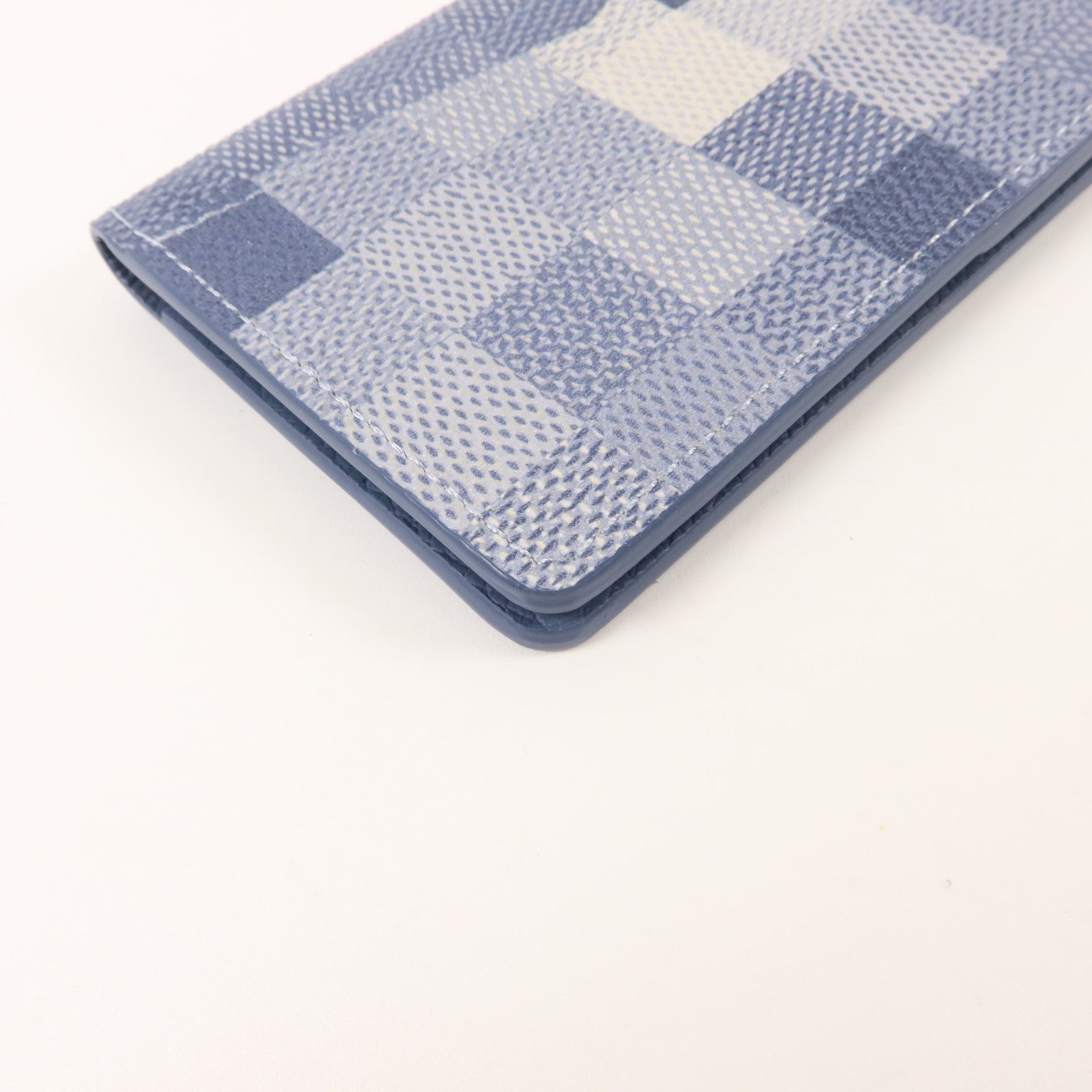 LOUIS VUITTON Damoflage Pocket Organizer Card Case卡片套