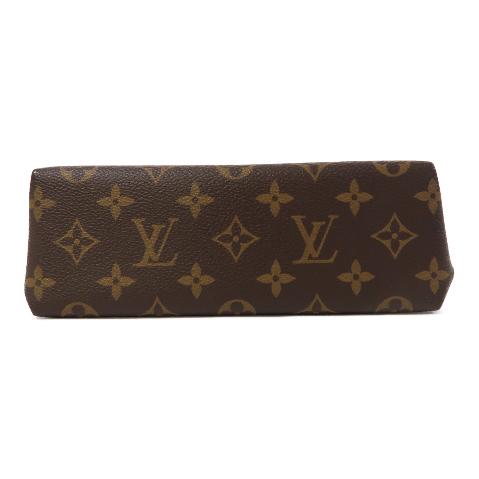 LOUIS VUITTON 【激減優惠】Monogram Locky BB金扣手挽肩背兩用袋藍色/啡色