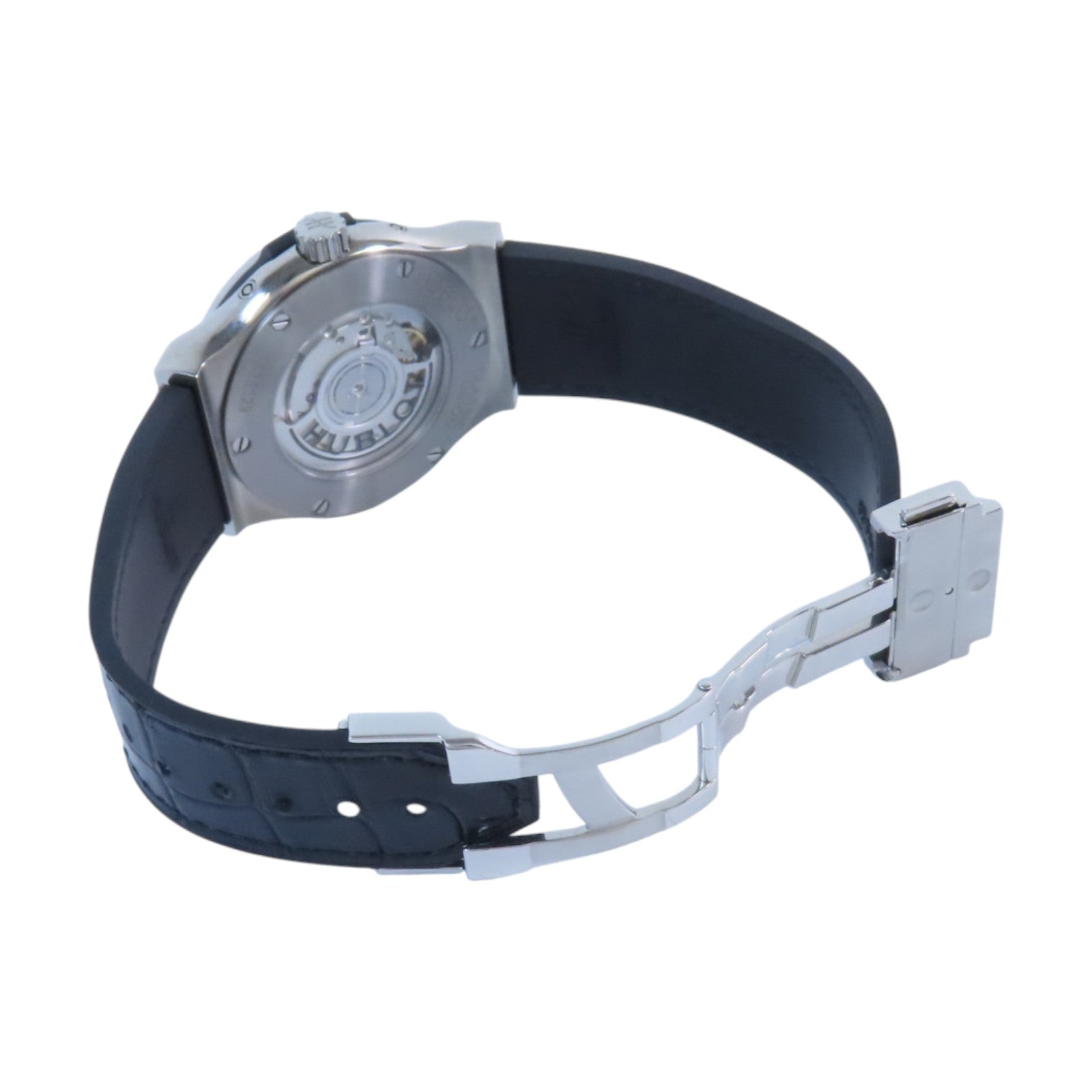 HUBLOT Aerofusion Moonphase Titanium 547.NX.0170.LR