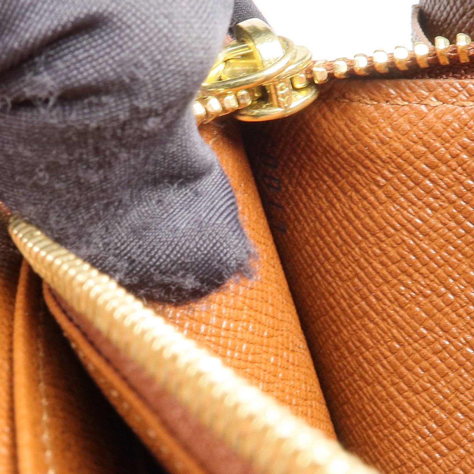 LOUIS VUITTON Monogram Portefeuille Sarah長錢包