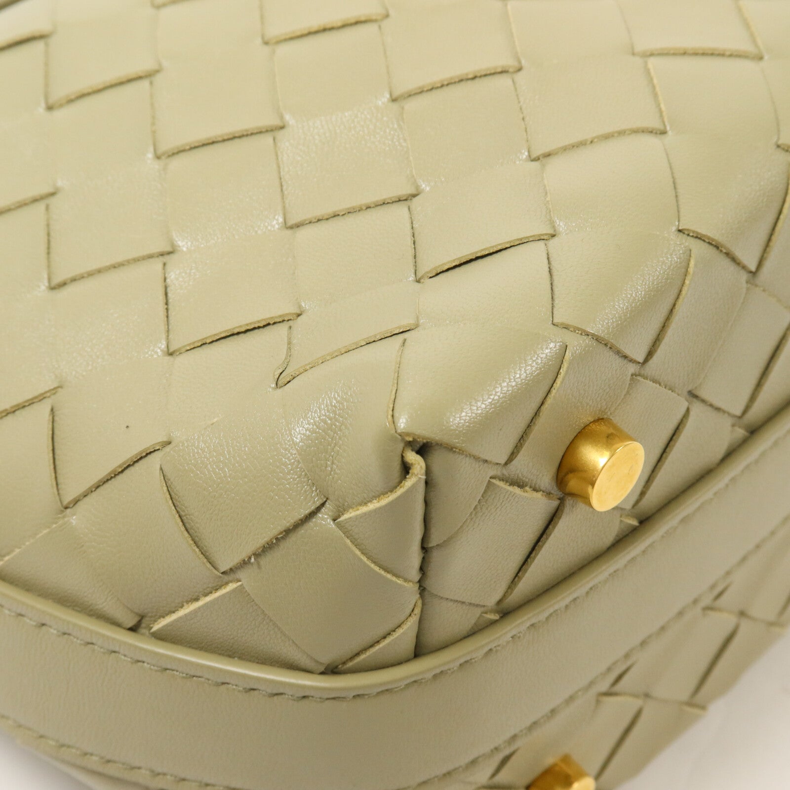 BOTTEGA VENETA 牛皮皮革Wallace肩背袋