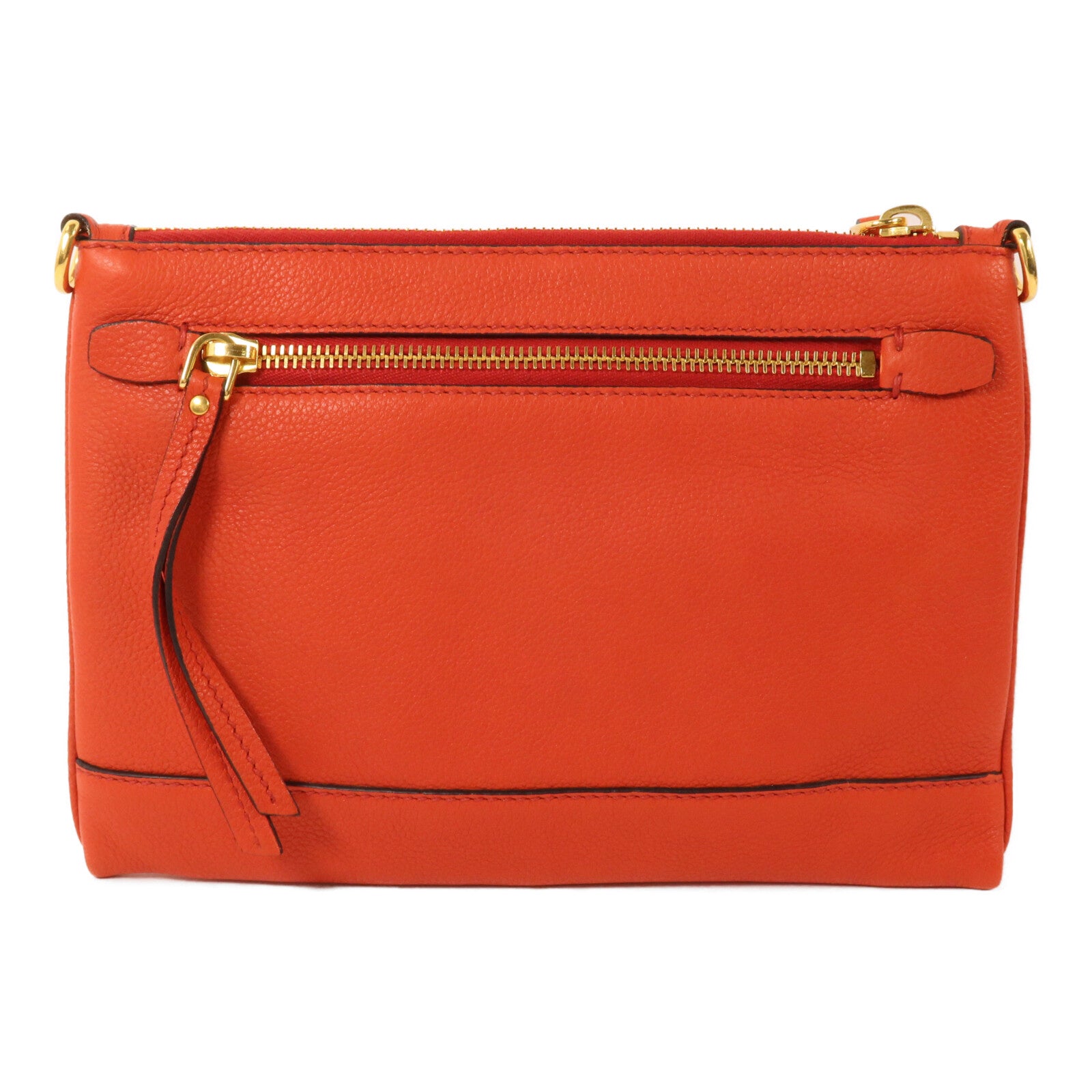 PRADA 牛皮皮革Shoulder Bag肩背袋