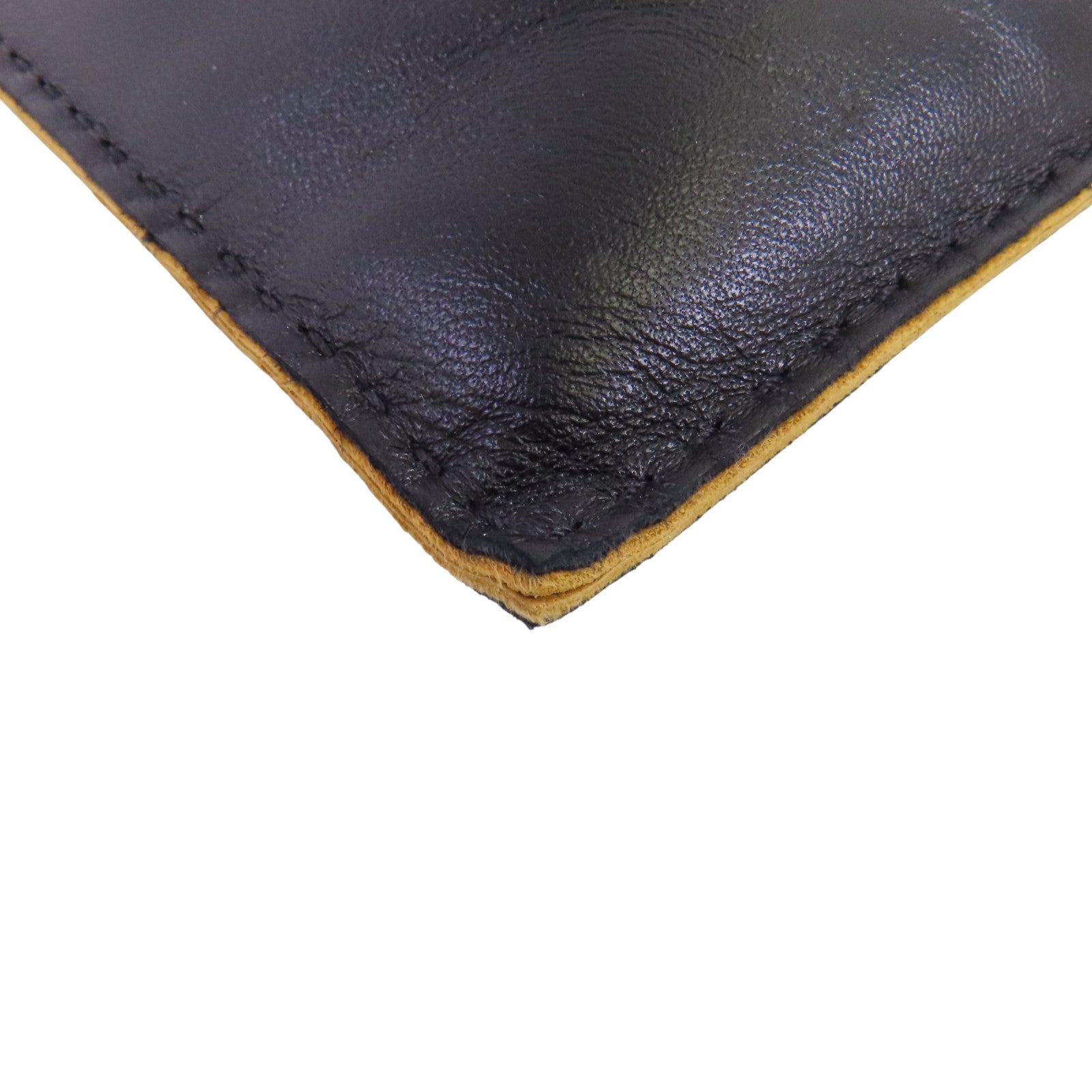 HERMES Swift皮革Pouch手拿包