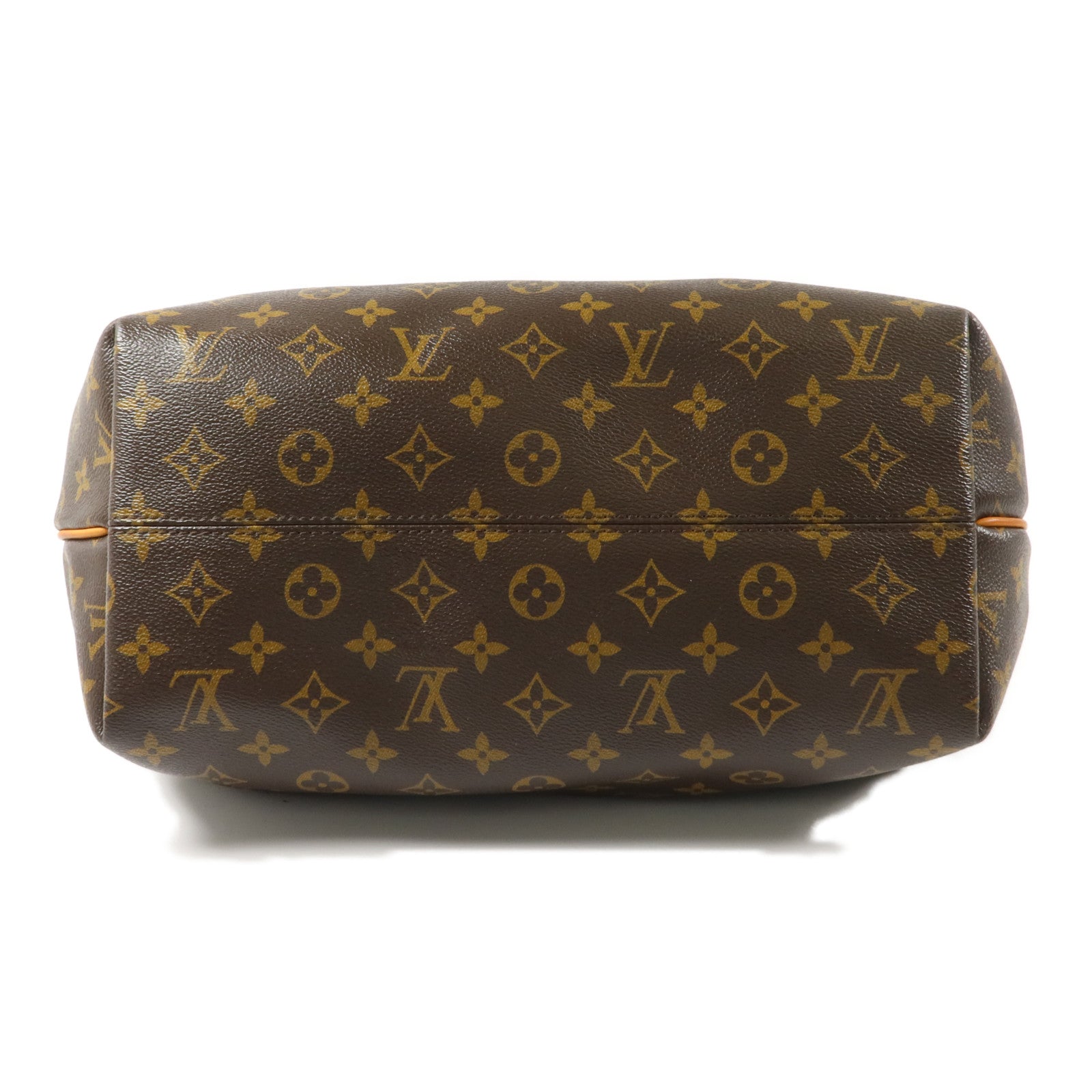 LOUIS VUITTON Monogram Turenne GM金扣手挽肩背兩用袋