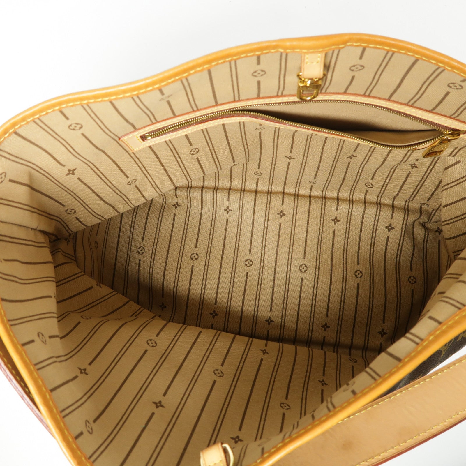LOUIS VUITTON Monogram Delightfull PM金扣肩背袋