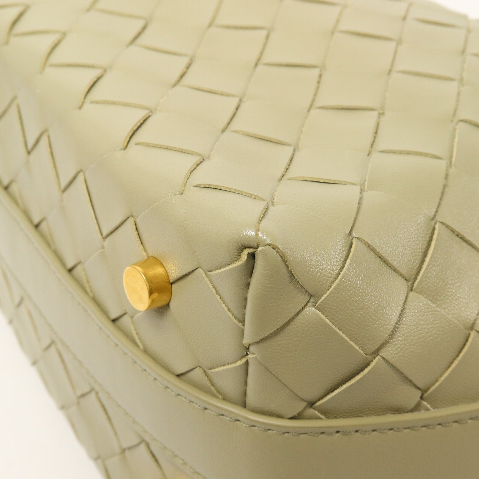 BOTTEGA VENETA 牛皮皮革Wallace肩背袋