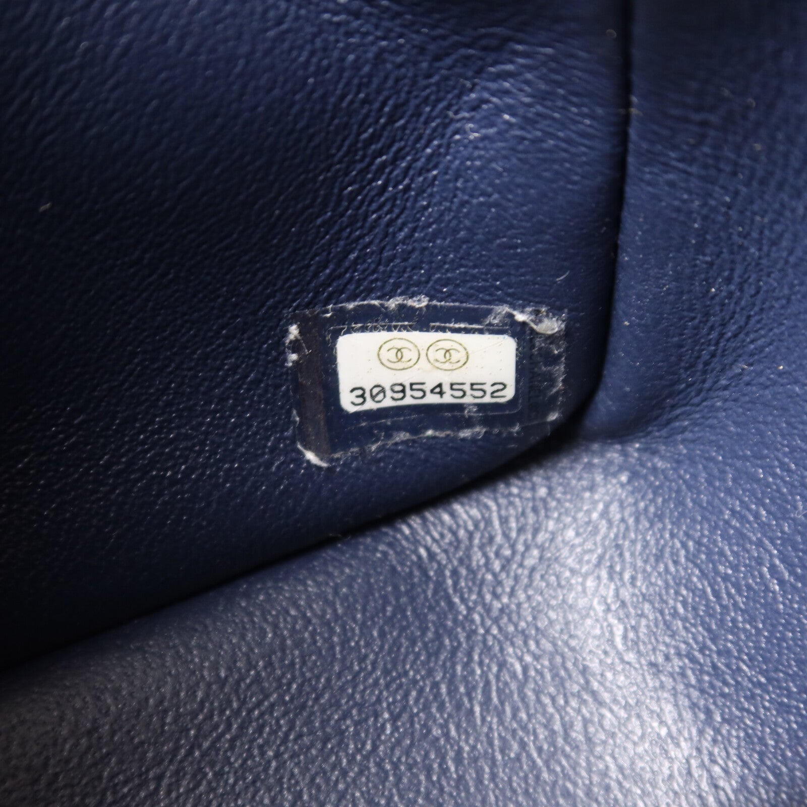 CHANEL 羊皮皮革Mini Classic 17鏈帶肩背袋
