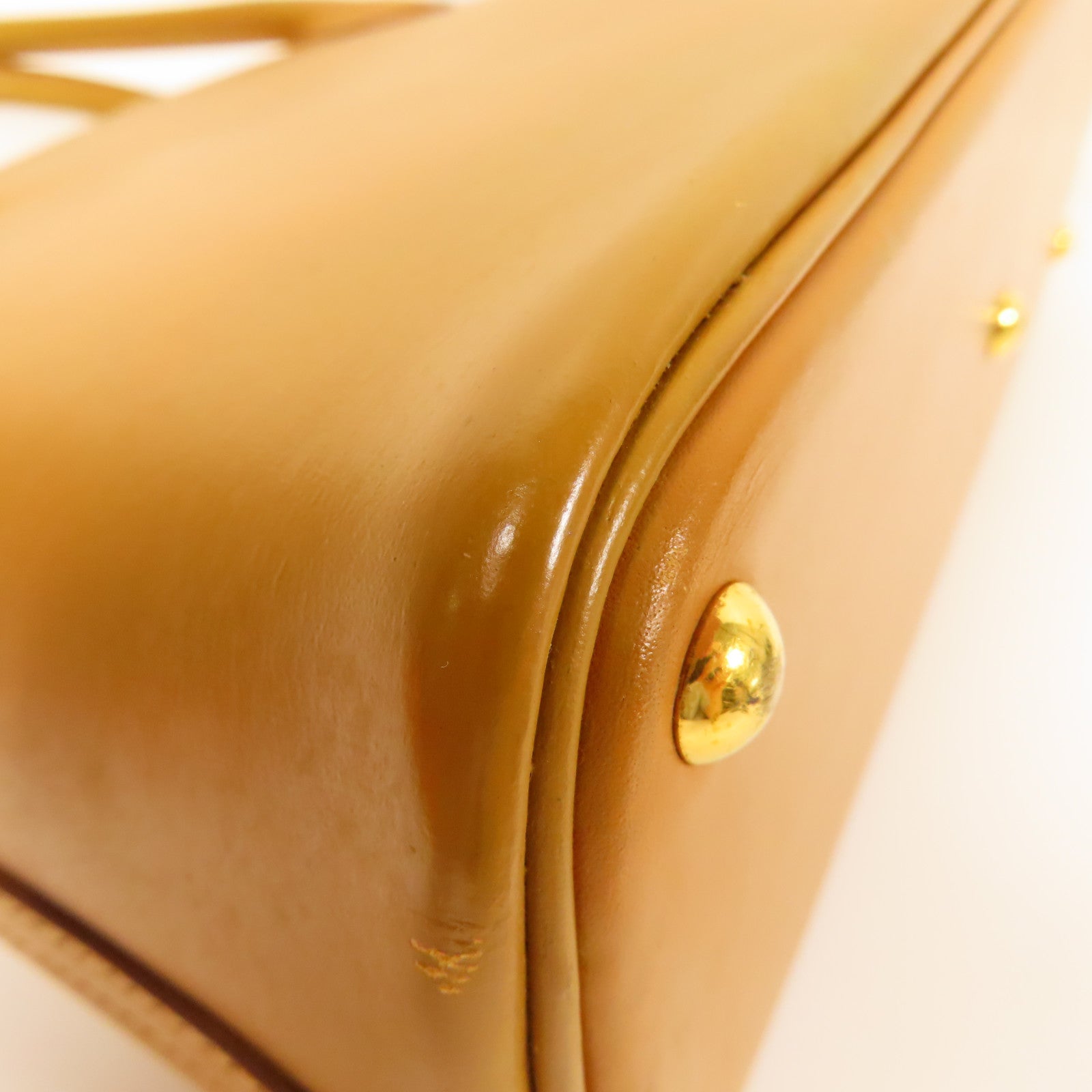 HERMES Chamonix皮革Bolide 27金扣手挽肩背兩用袋37 Gold