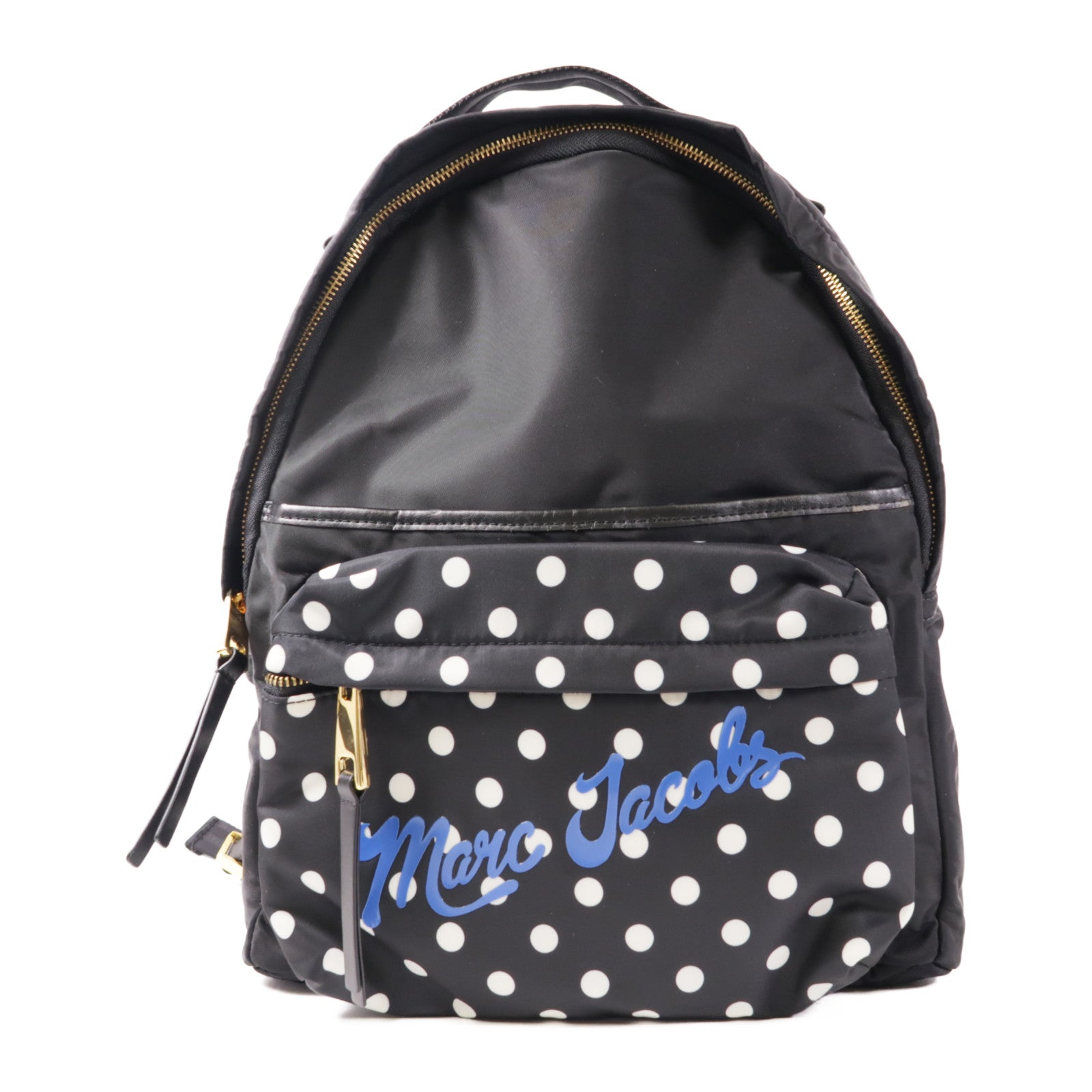 MARC JACOBS 【激減優惠】尼龍Backpack金扣背包