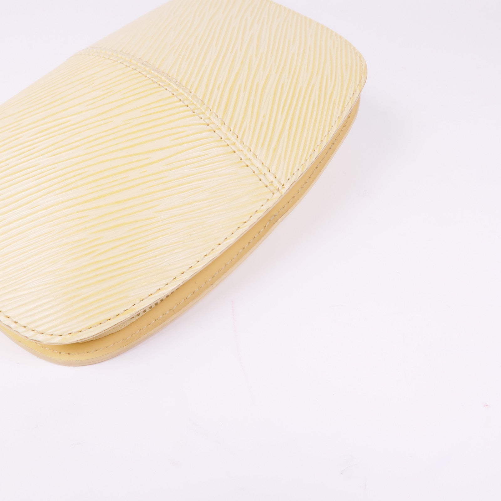 LOUIS VUITTON Epi Portefeuille金扣錢包