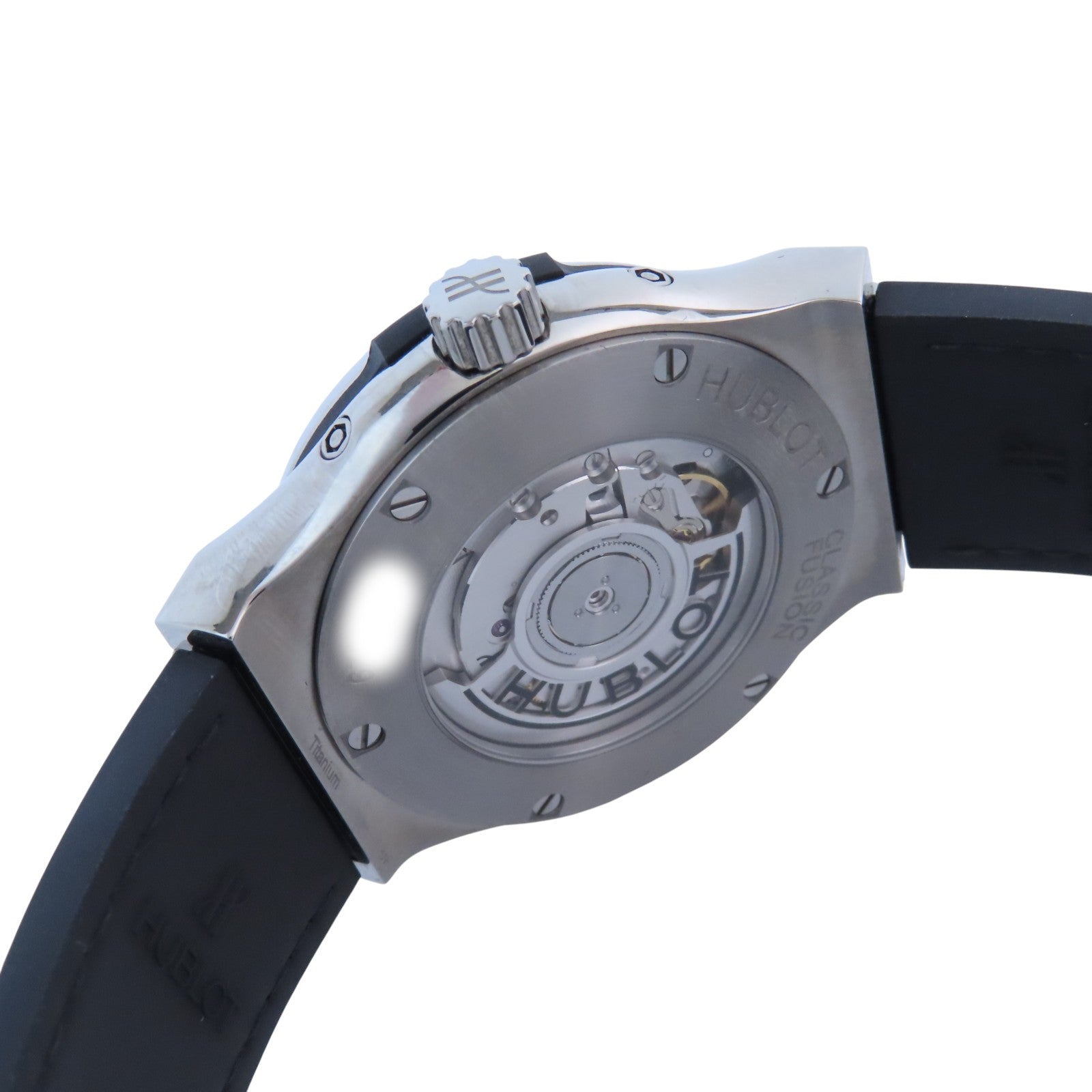 HUBLOT Aerofusion Moonphase Titanium 547.NX.0170.LR