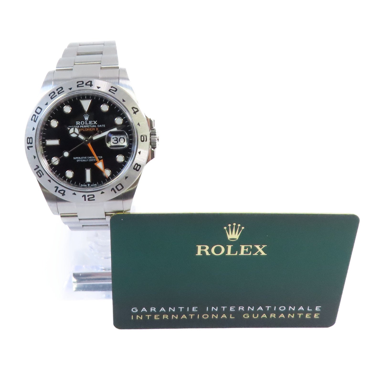 ROLEX Explorer II 226570