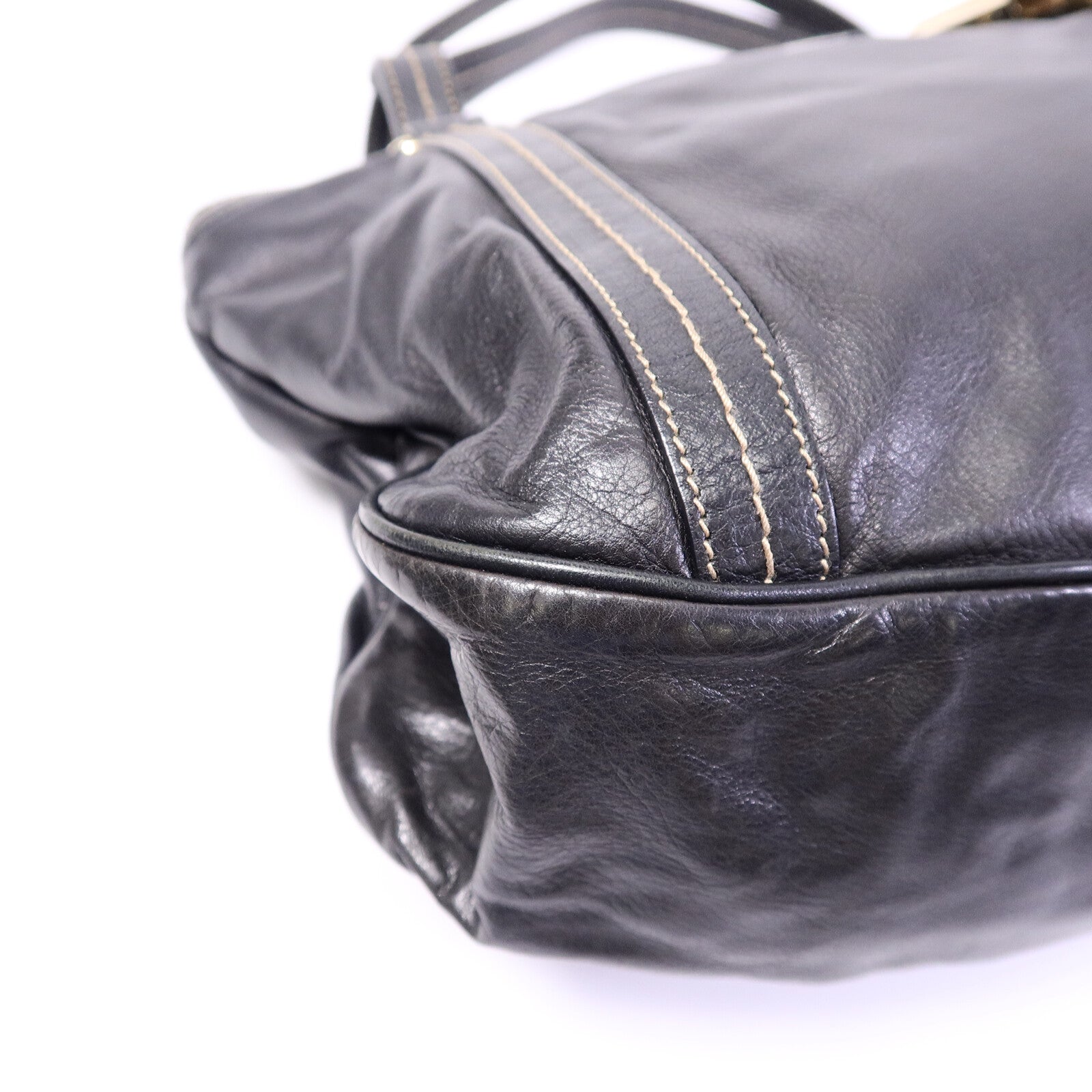 GUCCI 牛皮皮革Shoulder Bag肩背袋