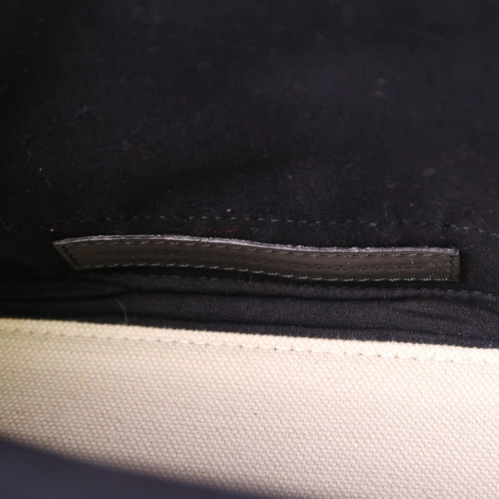BALENCIAGA 帆布Navy Cabas Small手挽袋
