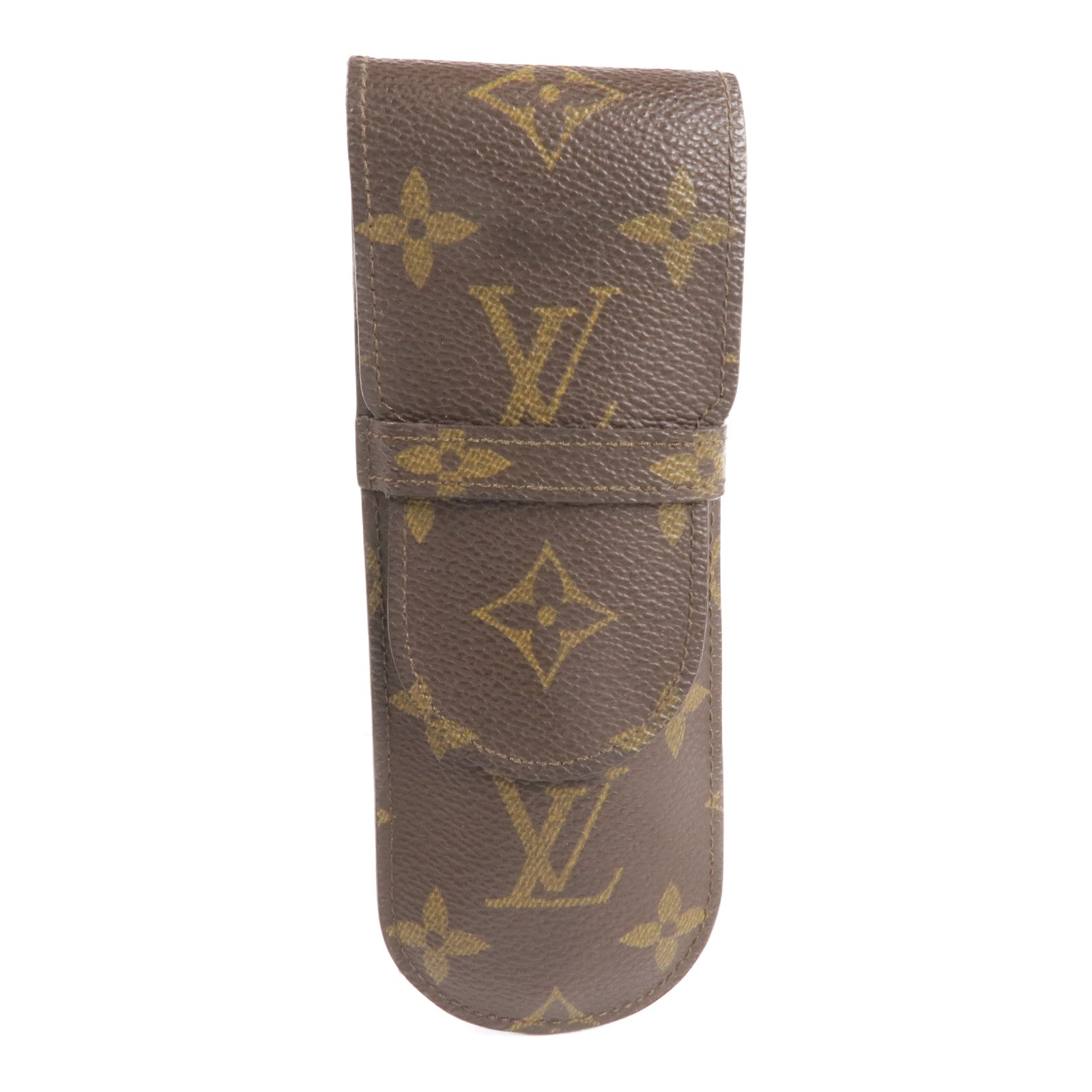LOUIS VUITTON Monogram Glasses Case眼鏡套