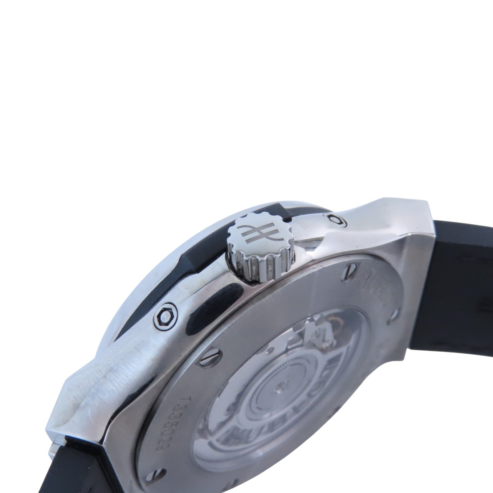 HUBLOT Aerofusion Moonphase Titanium 547.NX.0170.LR