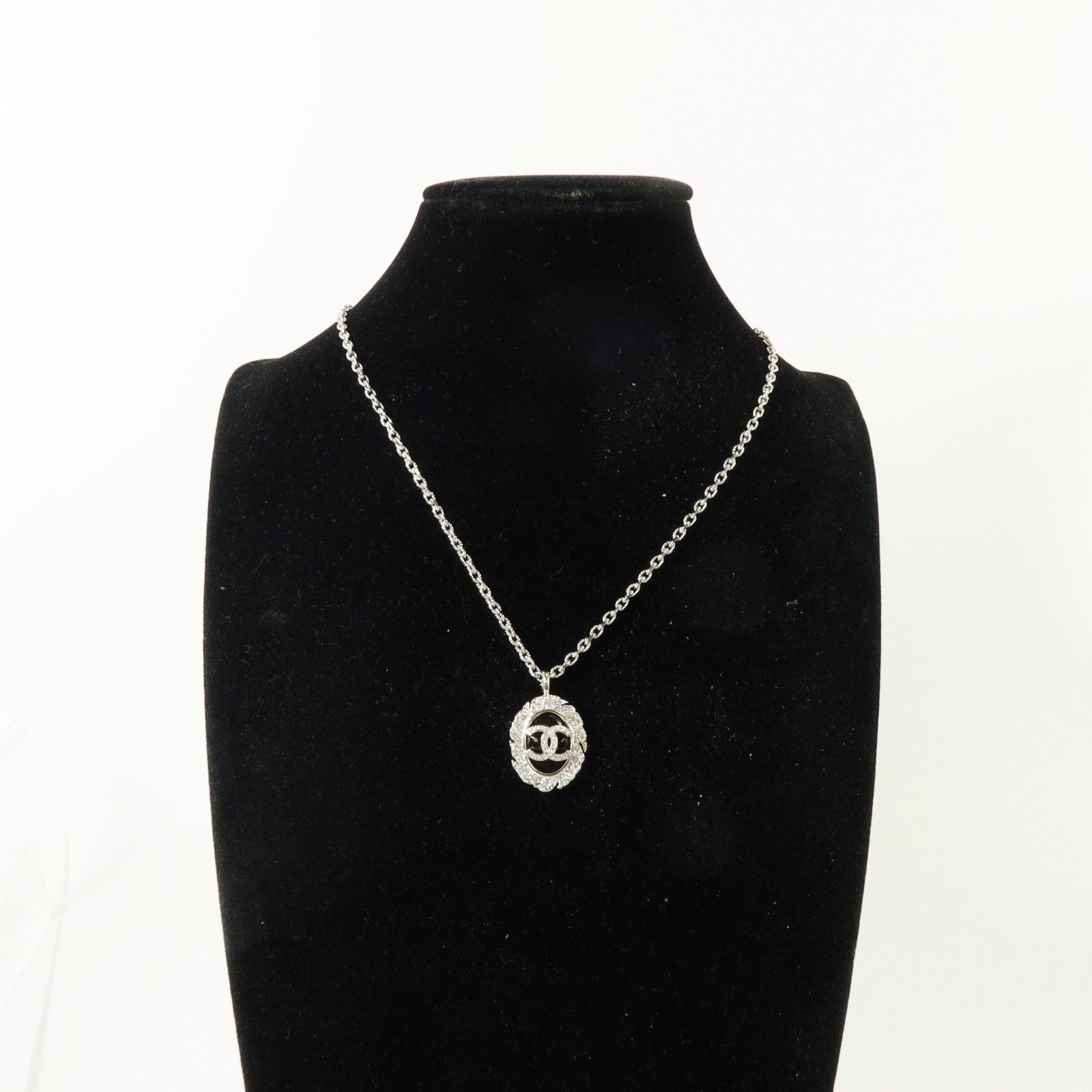 CHANEL 金屬/琺瑯Necklace項鏈