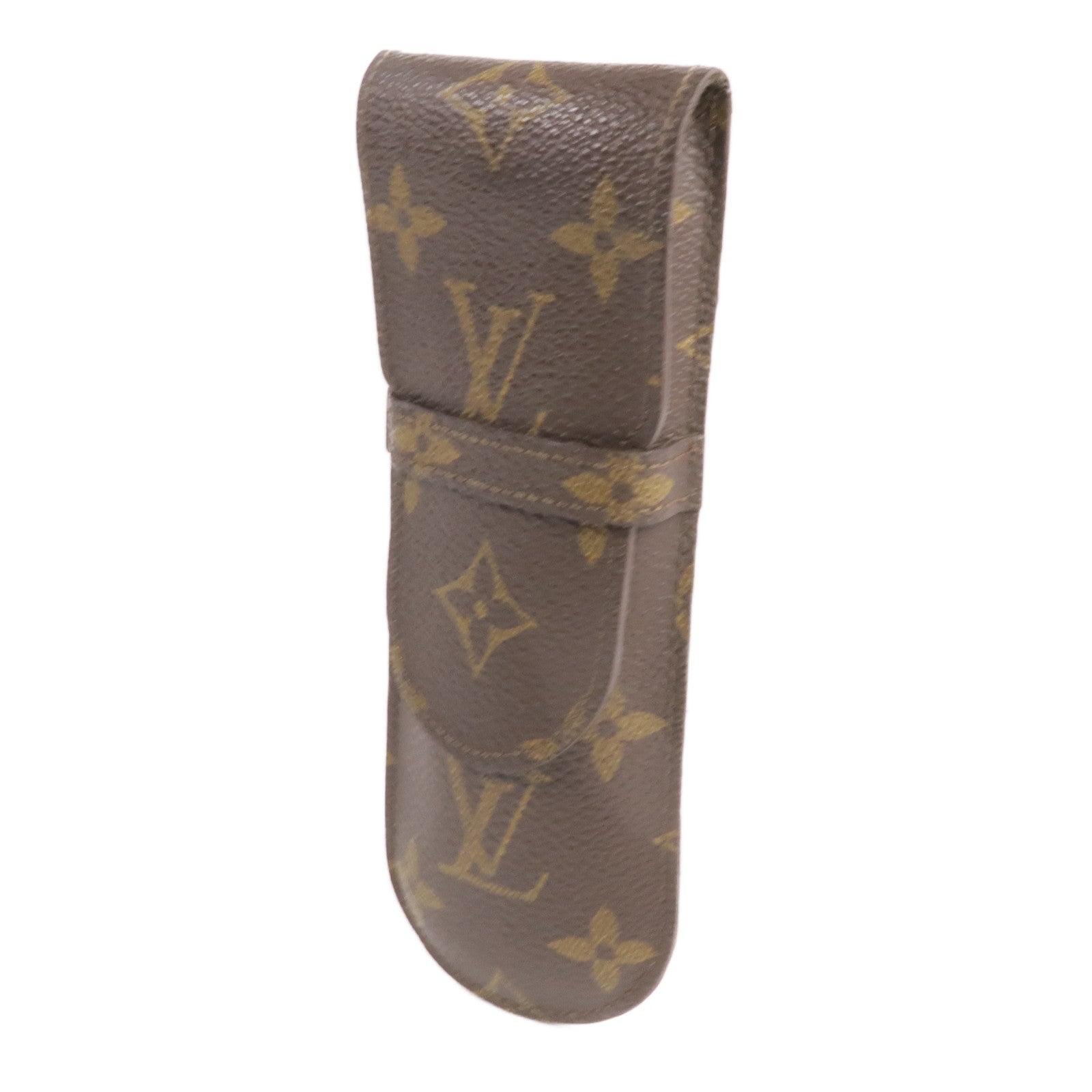 LOUIS VUITTON Monogram Glasses Case眼鏡套