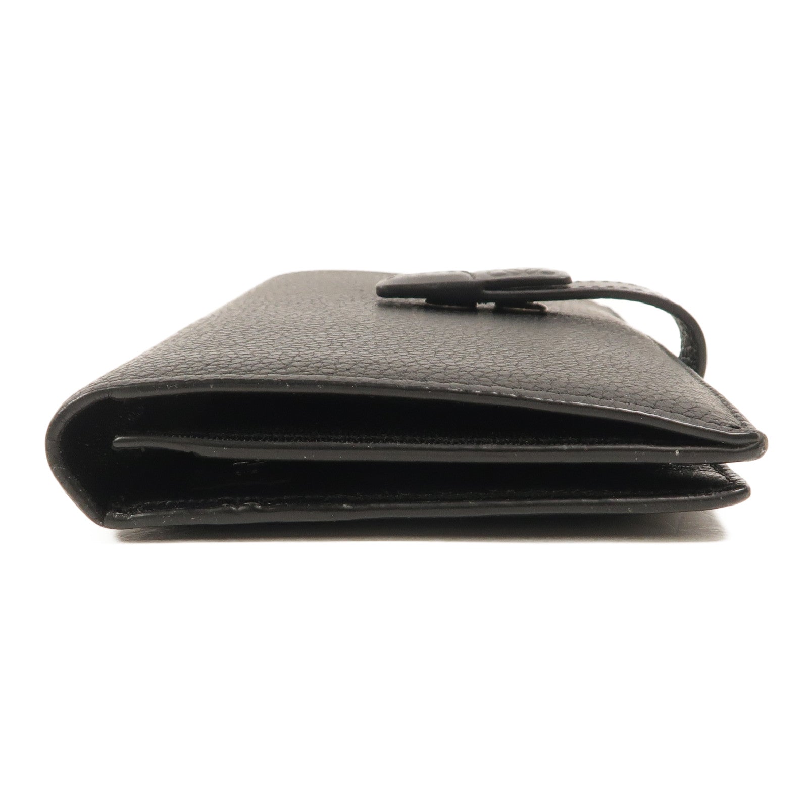 LOEWE 牛皮皮革Large Vertical Wallet長錢包