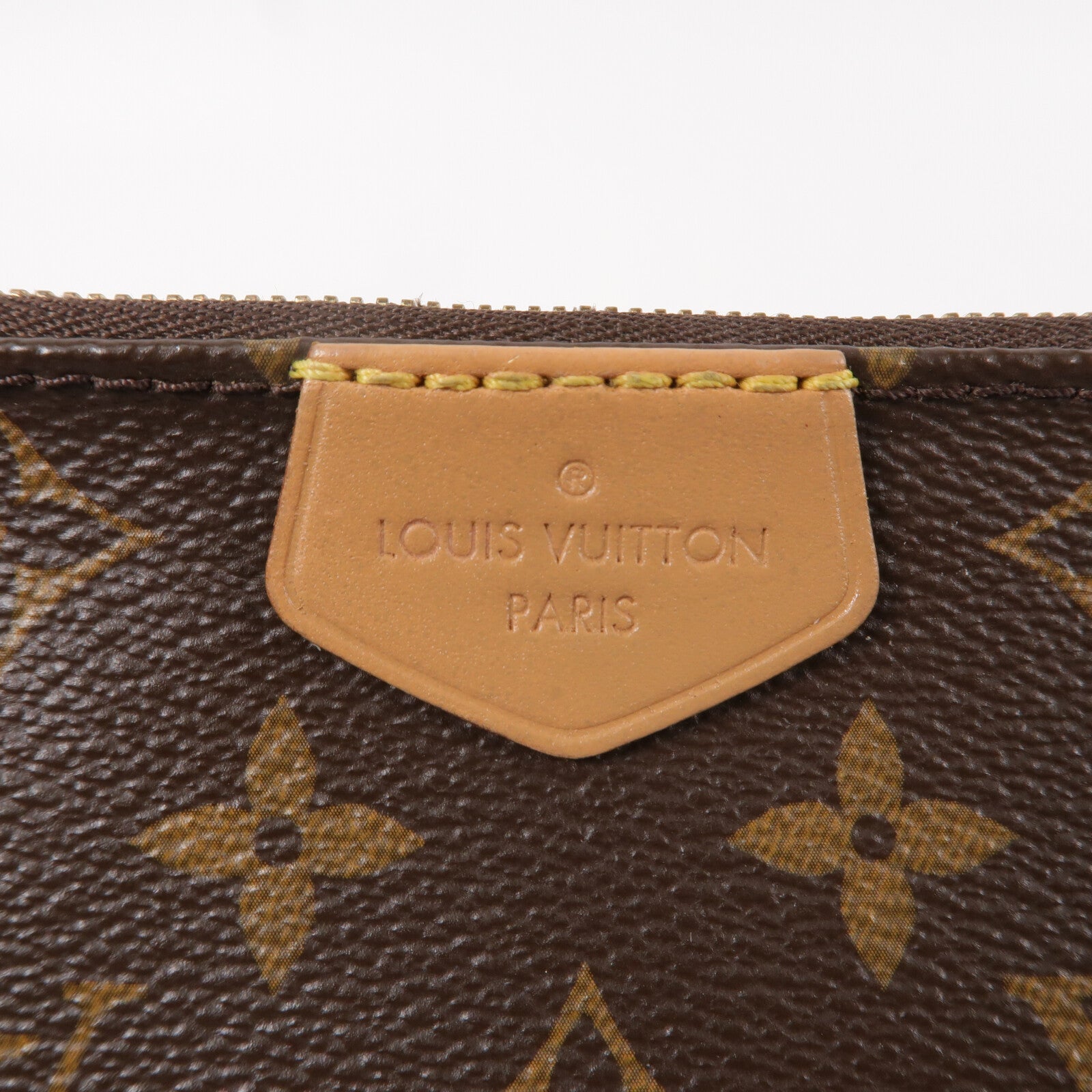 LOUIS VUITTON Monogram Multi Pochette Accessoires肩背袋