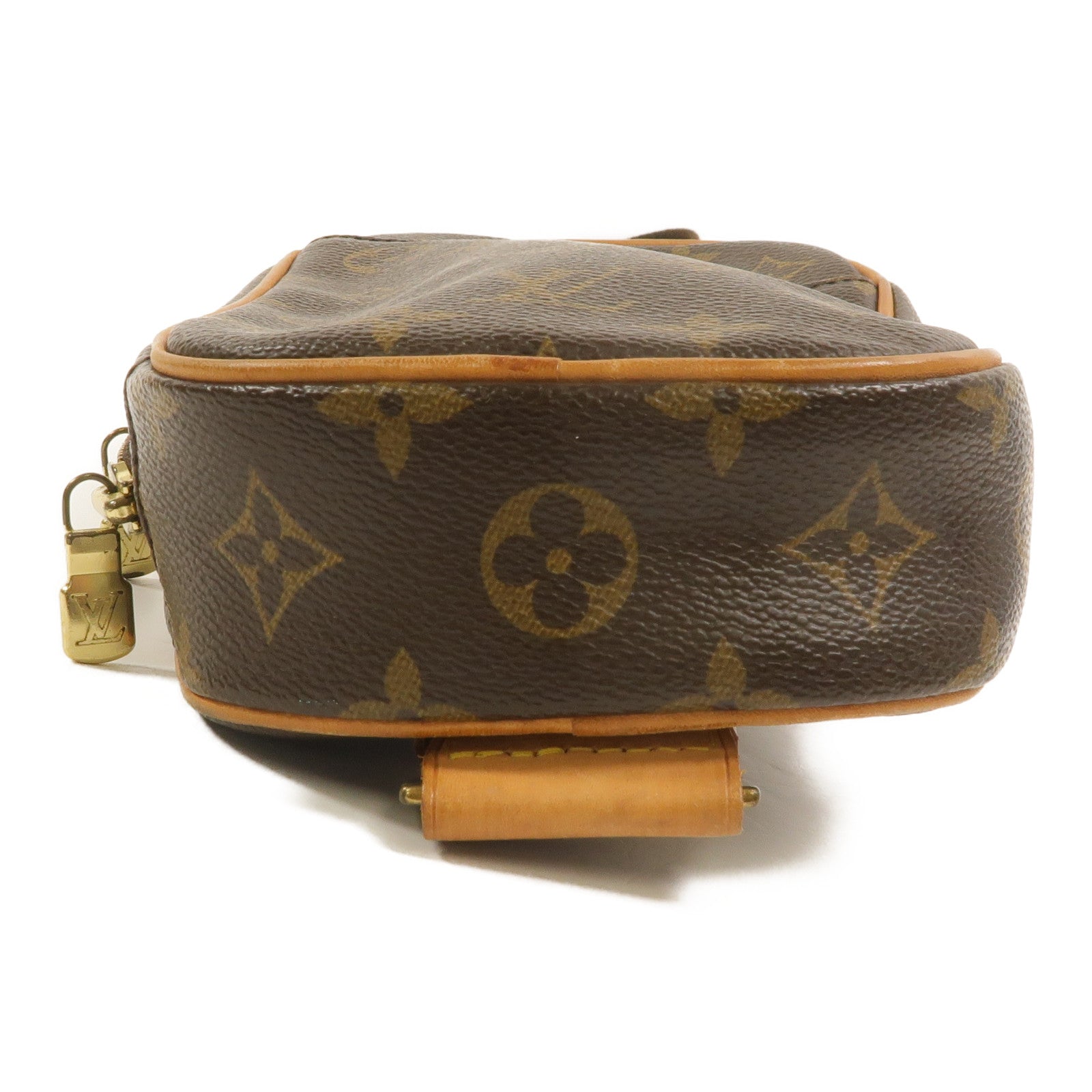 LOUIS VUITTON Monogram Pochette Gange肩背袋