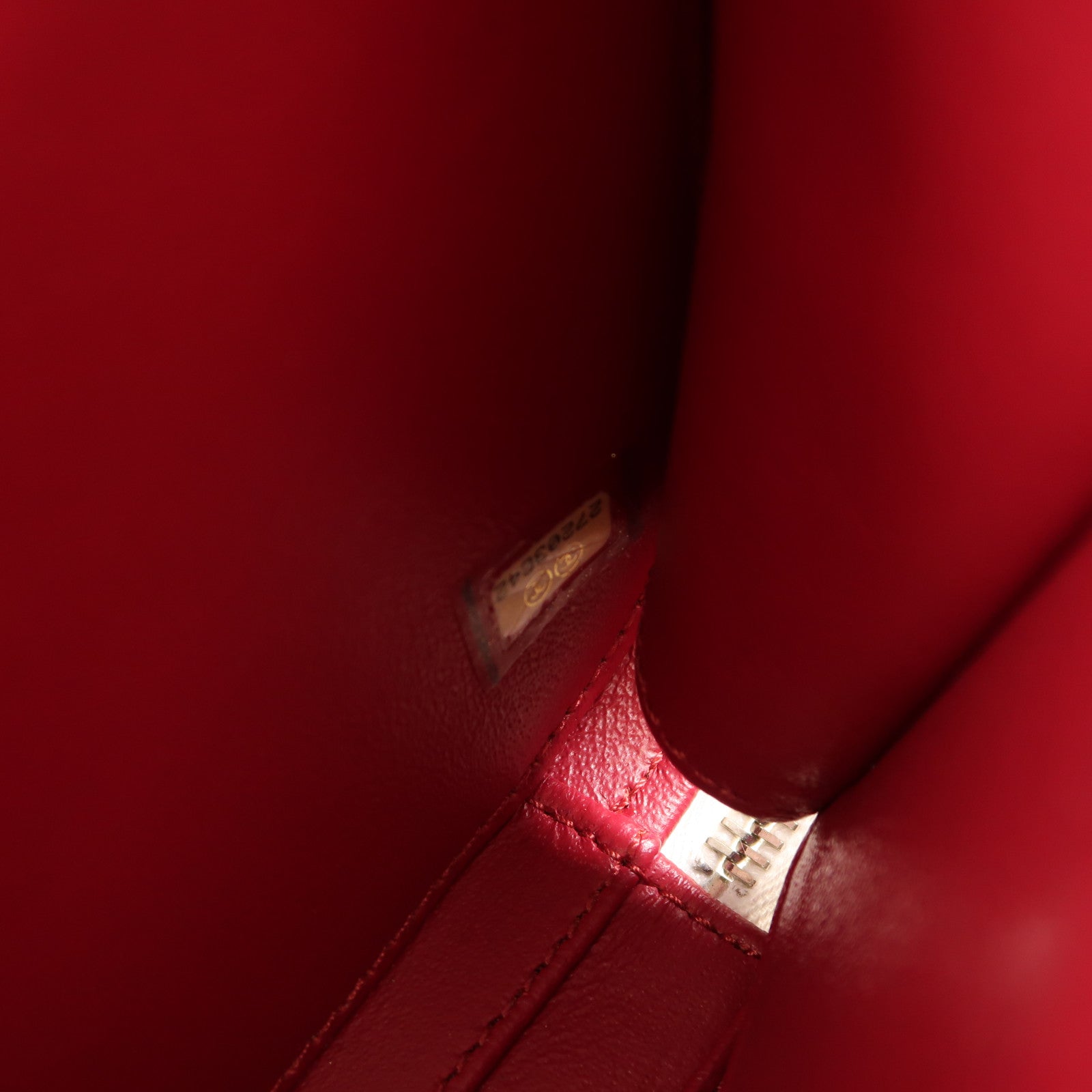 CHANEL CC SHW Vanity 2Way Shoulder Hand Bag Calfskin Leather White/Black