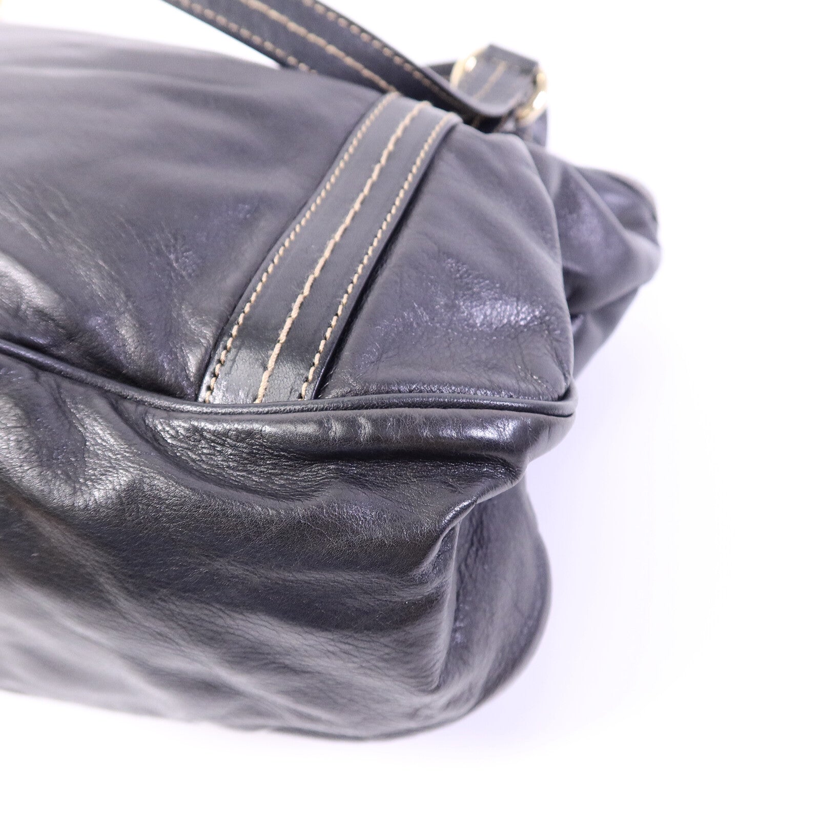 GUCCI 牛皮皮革Shoulder Bag肩背袋