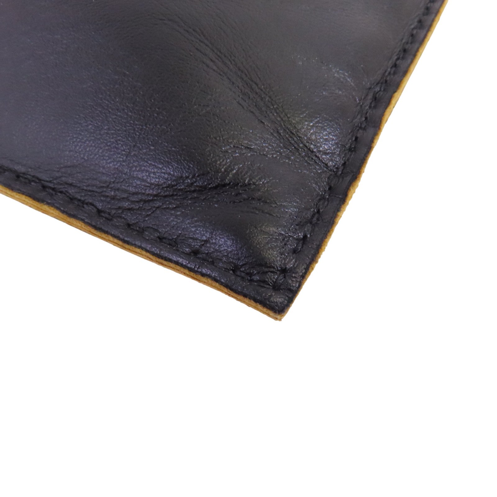 HERMES Swift皮革Pouch手拿包