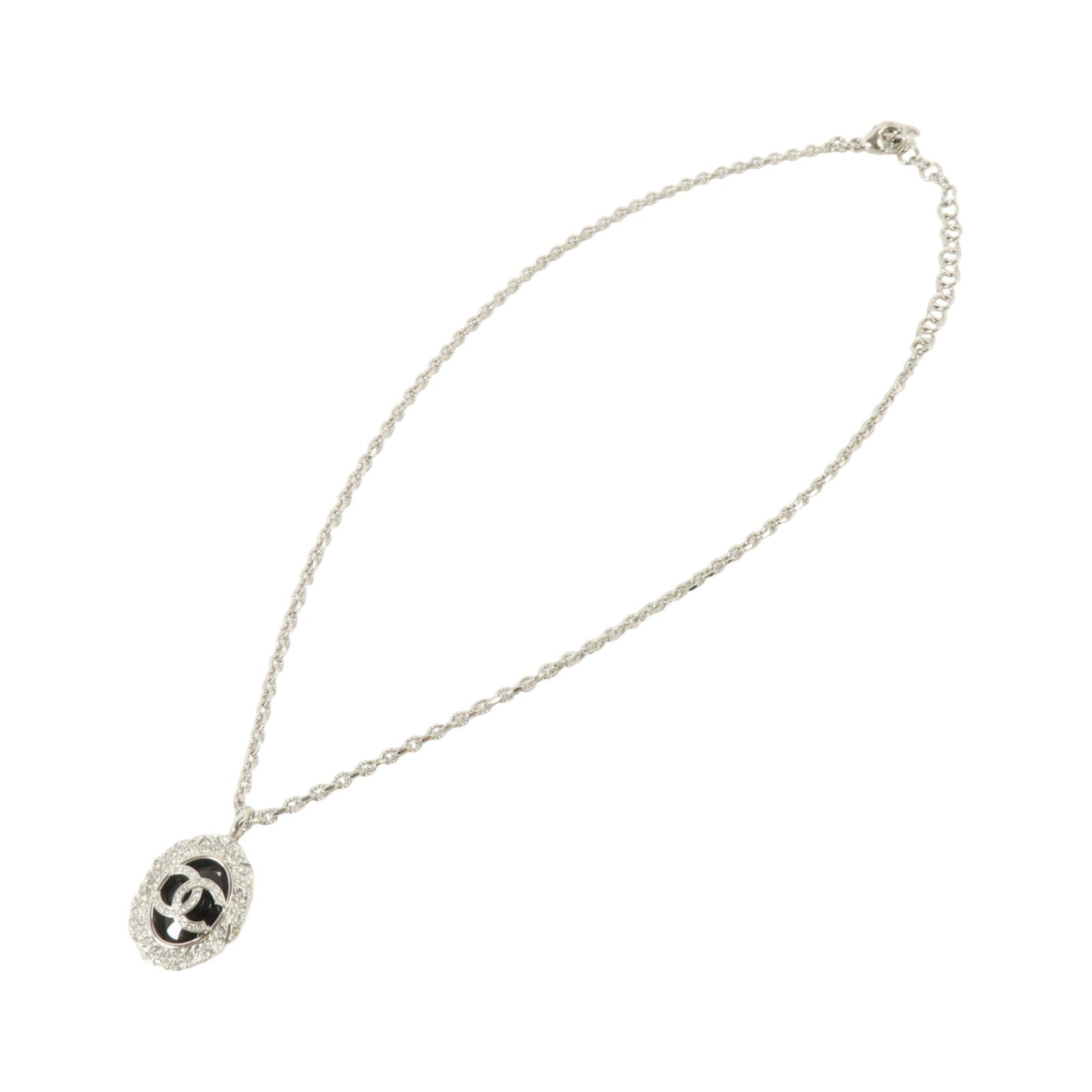 CHANEL 金屬/琺瑯Necklace項鏈
