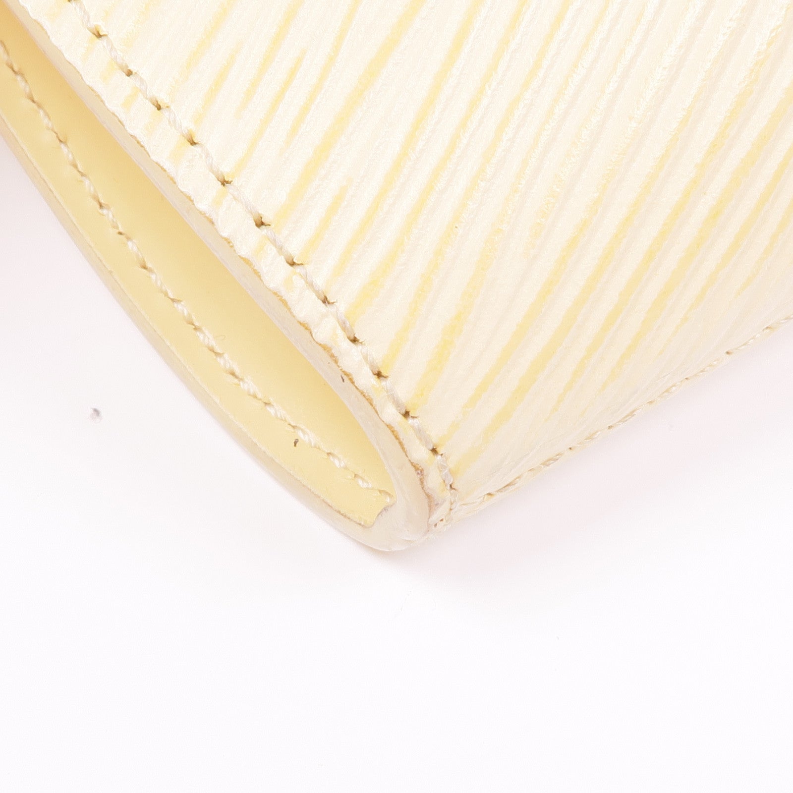 LOUIS VUITTON Epi Portefeuille金扣錢包