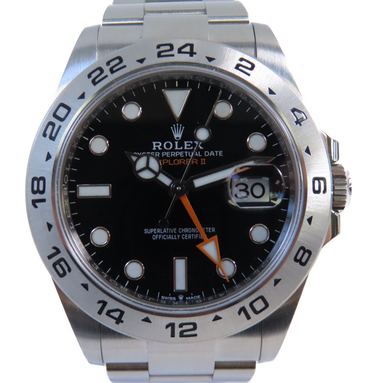 ROLEX Explorer II 226570