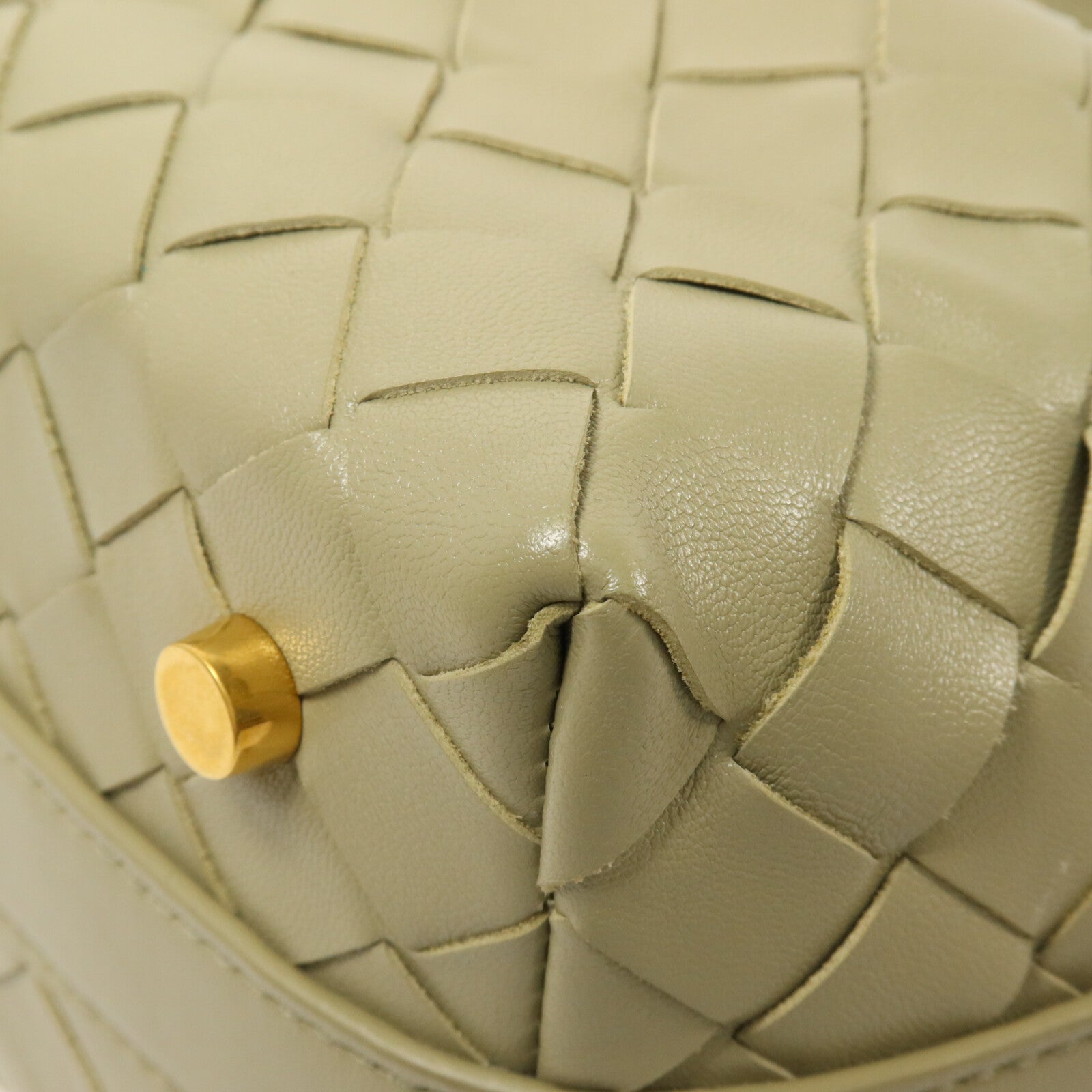 BOTTEGA VENETA 牛皮皮革Wallace肩背袋