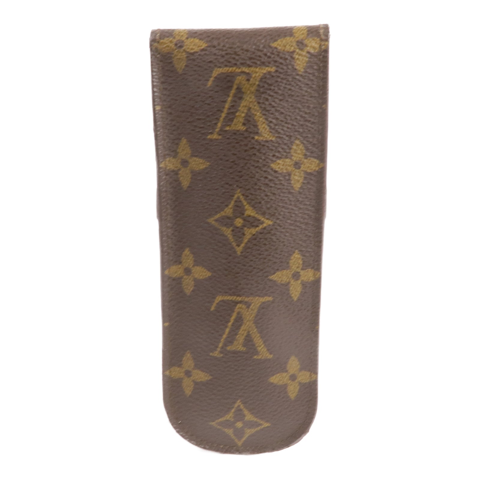 LOUIS VUITTON Monogram Glasses Case眼鏡套