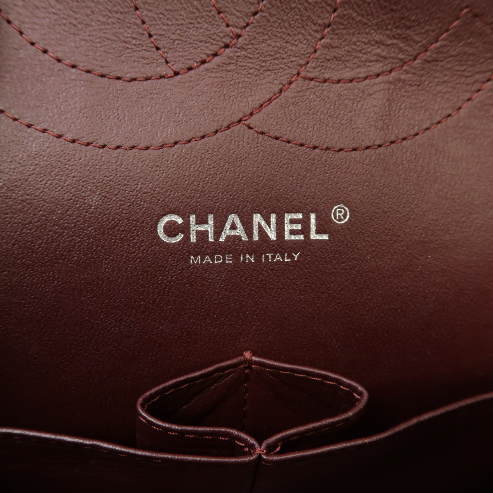 CHANEL 【激減優惠】菱格Caviar皮革Classic Jumbo銀扣鏈帶肩背袋黒色