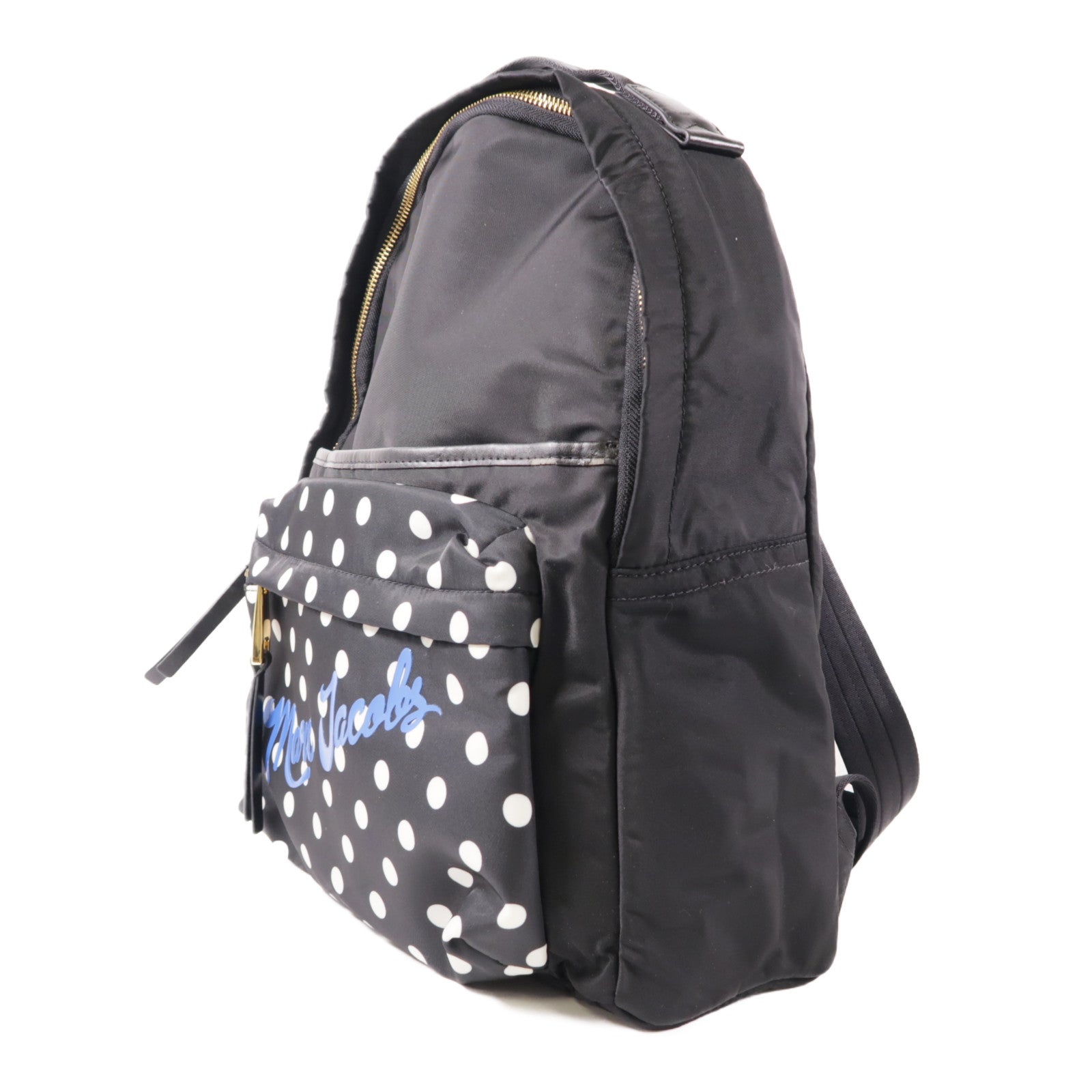 MARC JACOBS 【激減優惠】尼龍Backpack金扣背包