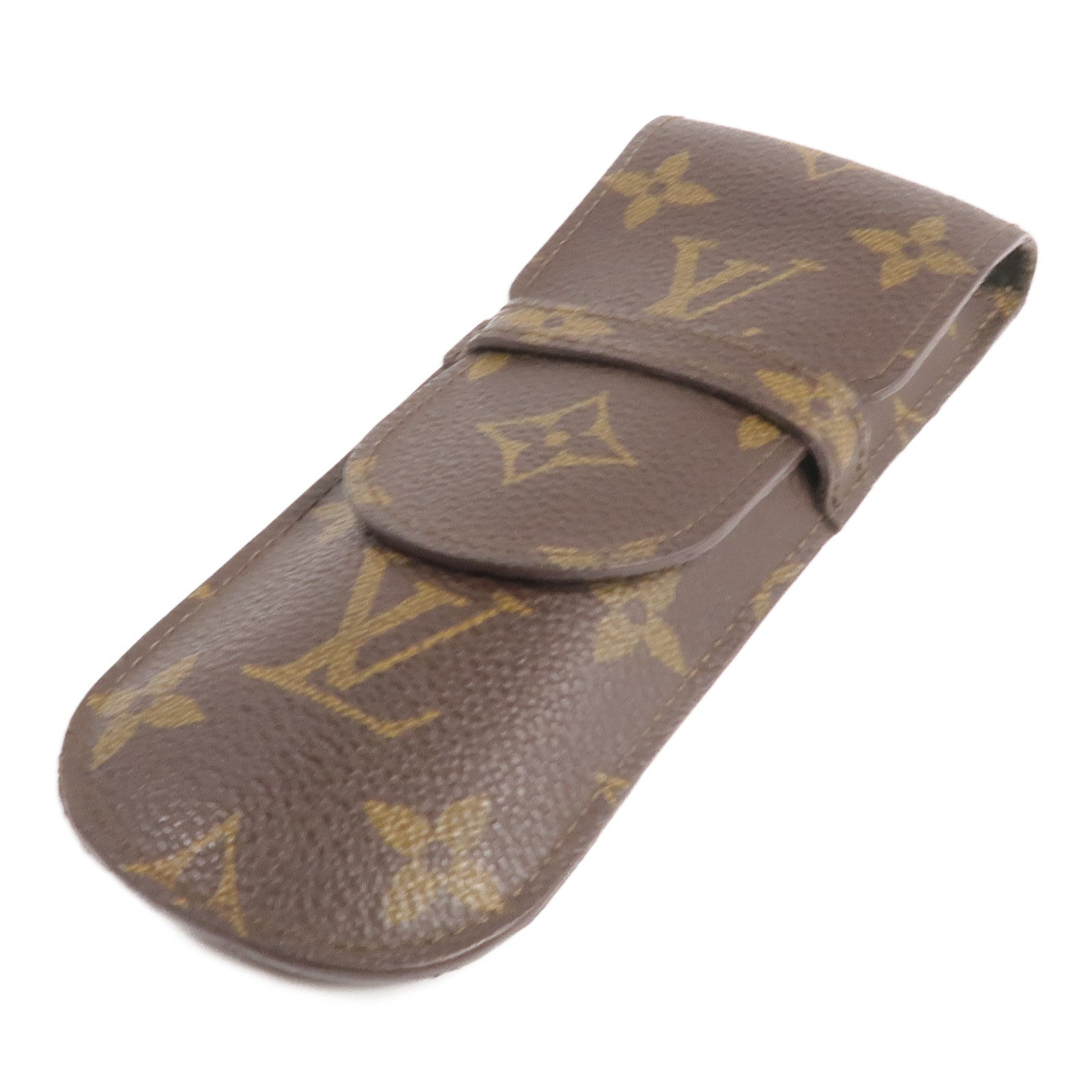 LOUIS VUITTON Monogram Glasses Case眼鏡套