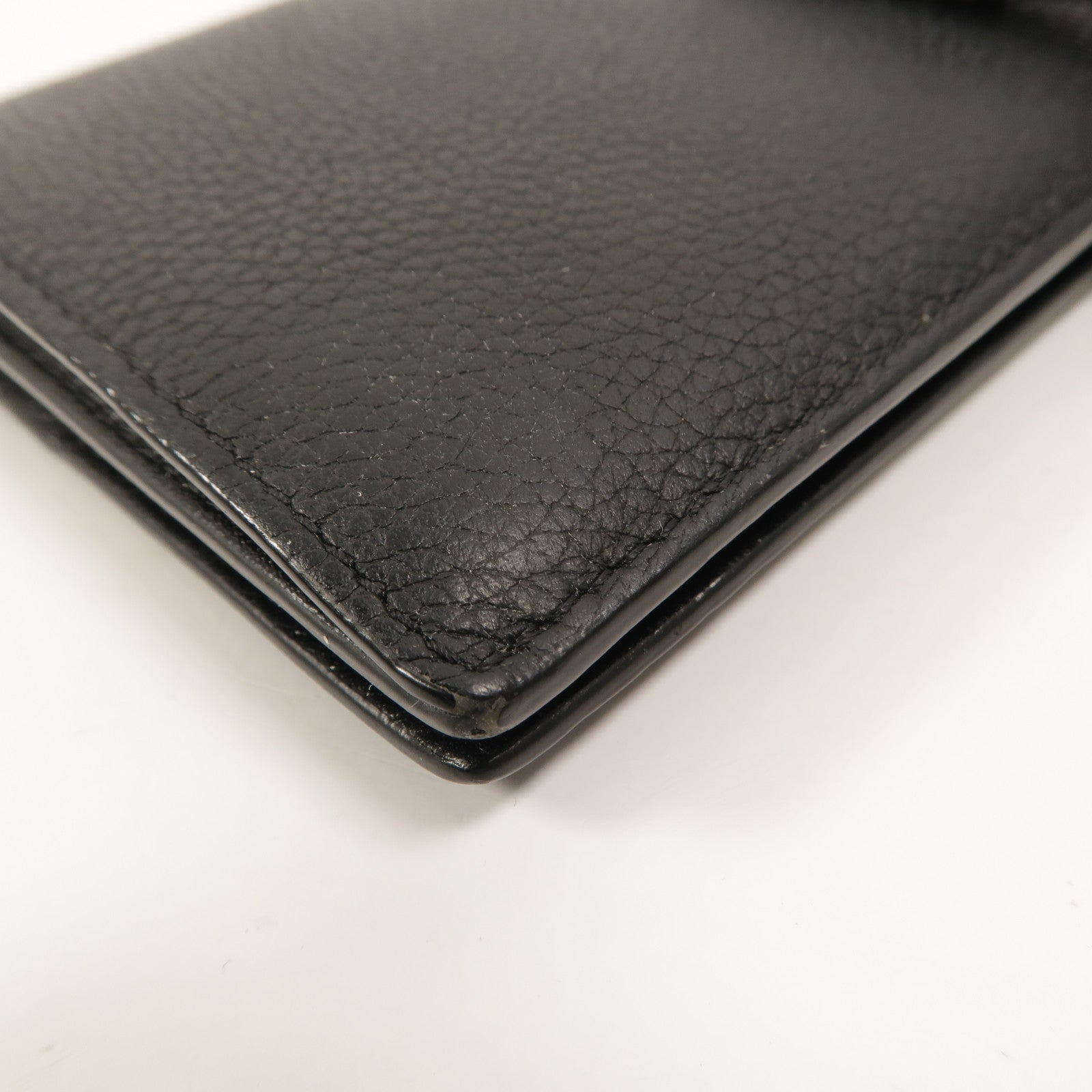 LOEWE 牛皮皮革Large Vertical Wallet長錢包