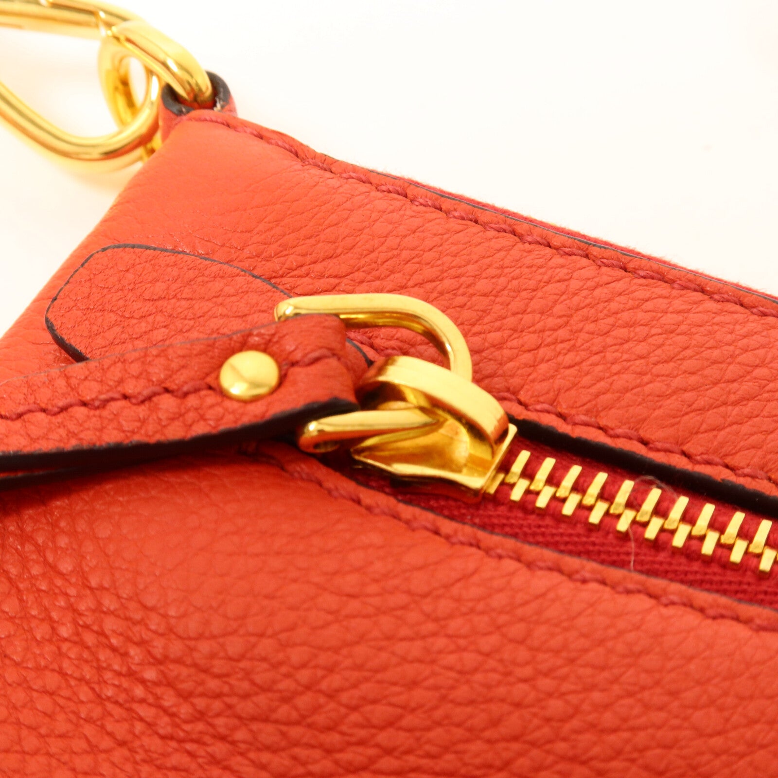 PRADA 牛皮皮革Shoulder Bag肩背袋