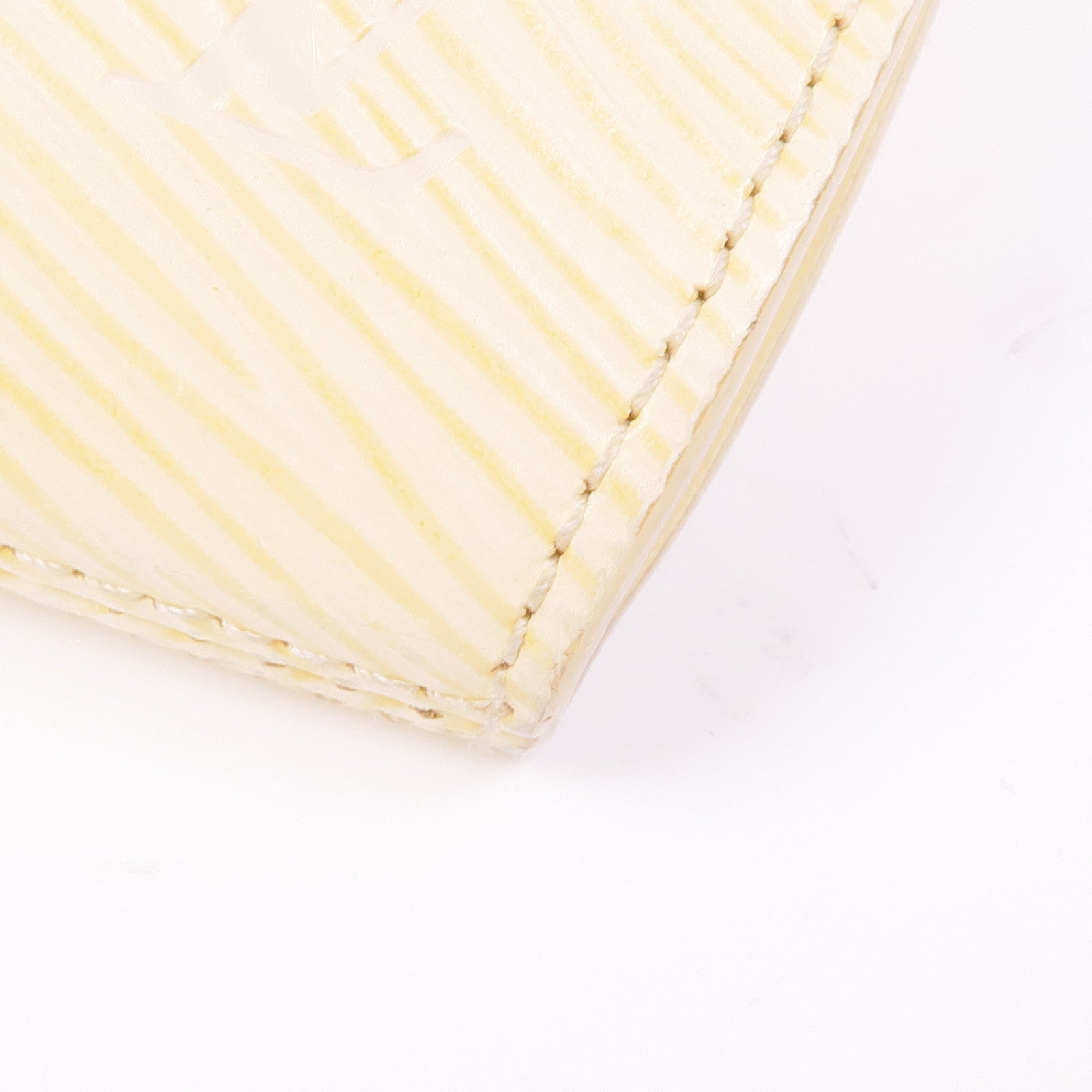 LOUIS VUITTON Epi Portefeuille金扣錢包