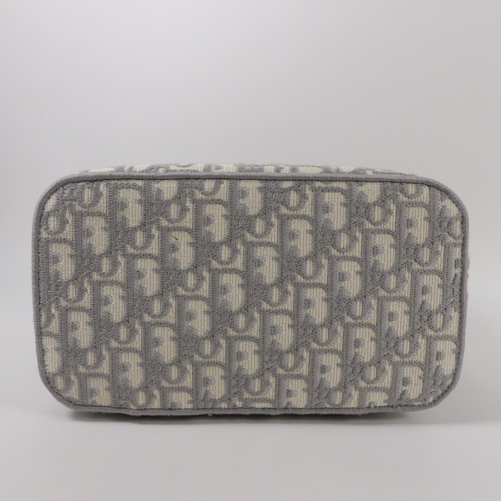 Dior 帆布Travel Vanity Case手挽袋