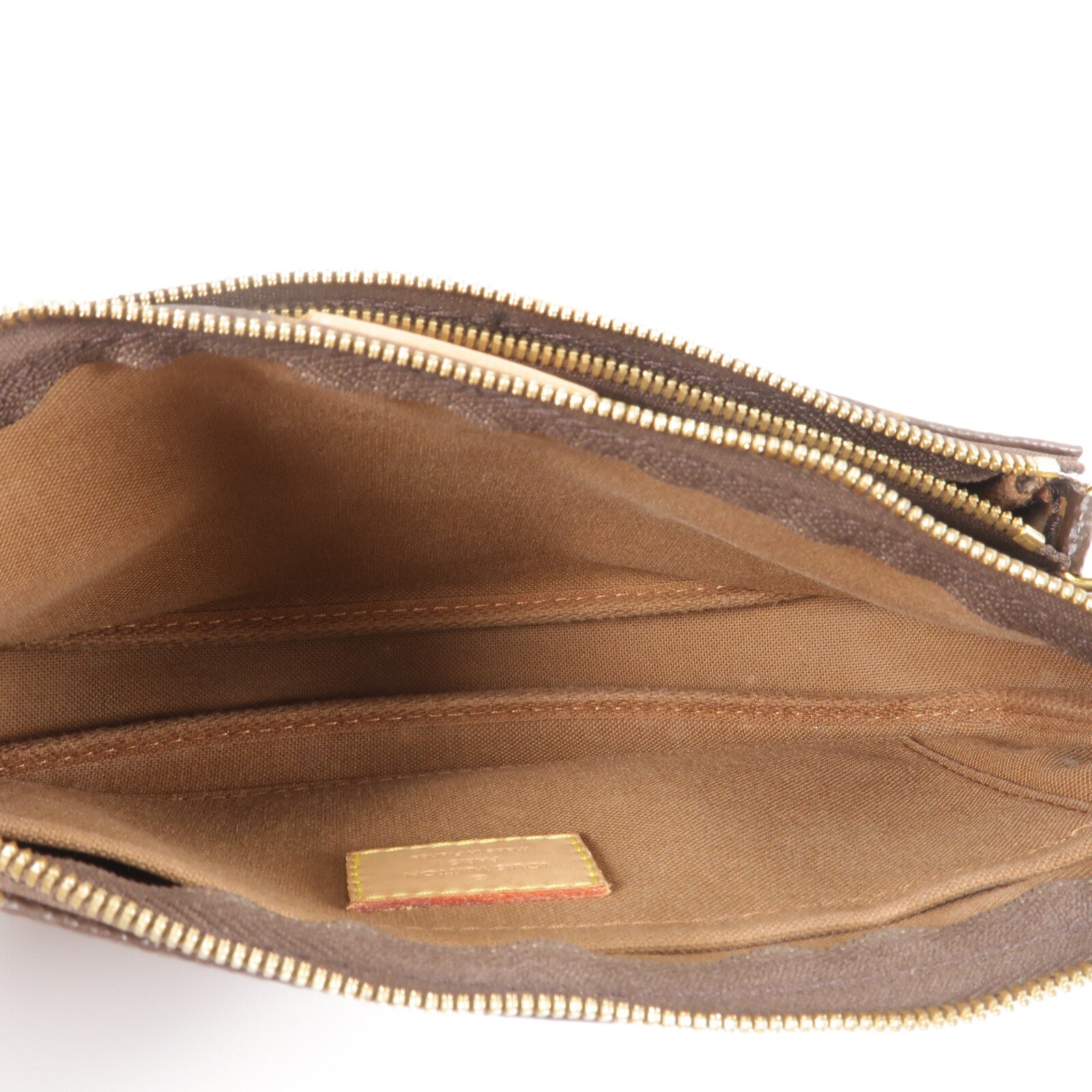 LOUIS VUITTON Monogram Multi Pochette Accessoires肩背袋