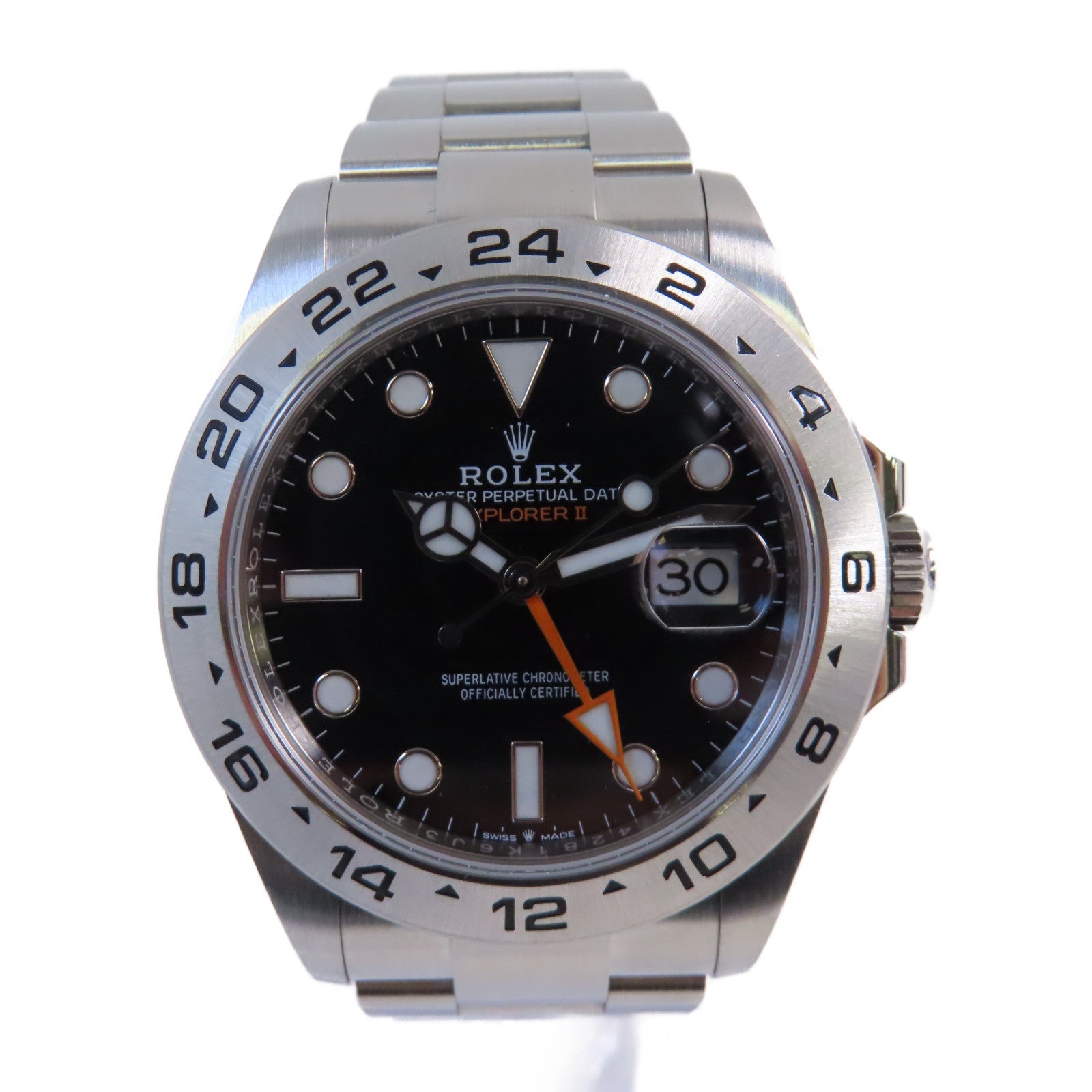 ROLEX Explorer II 226570
