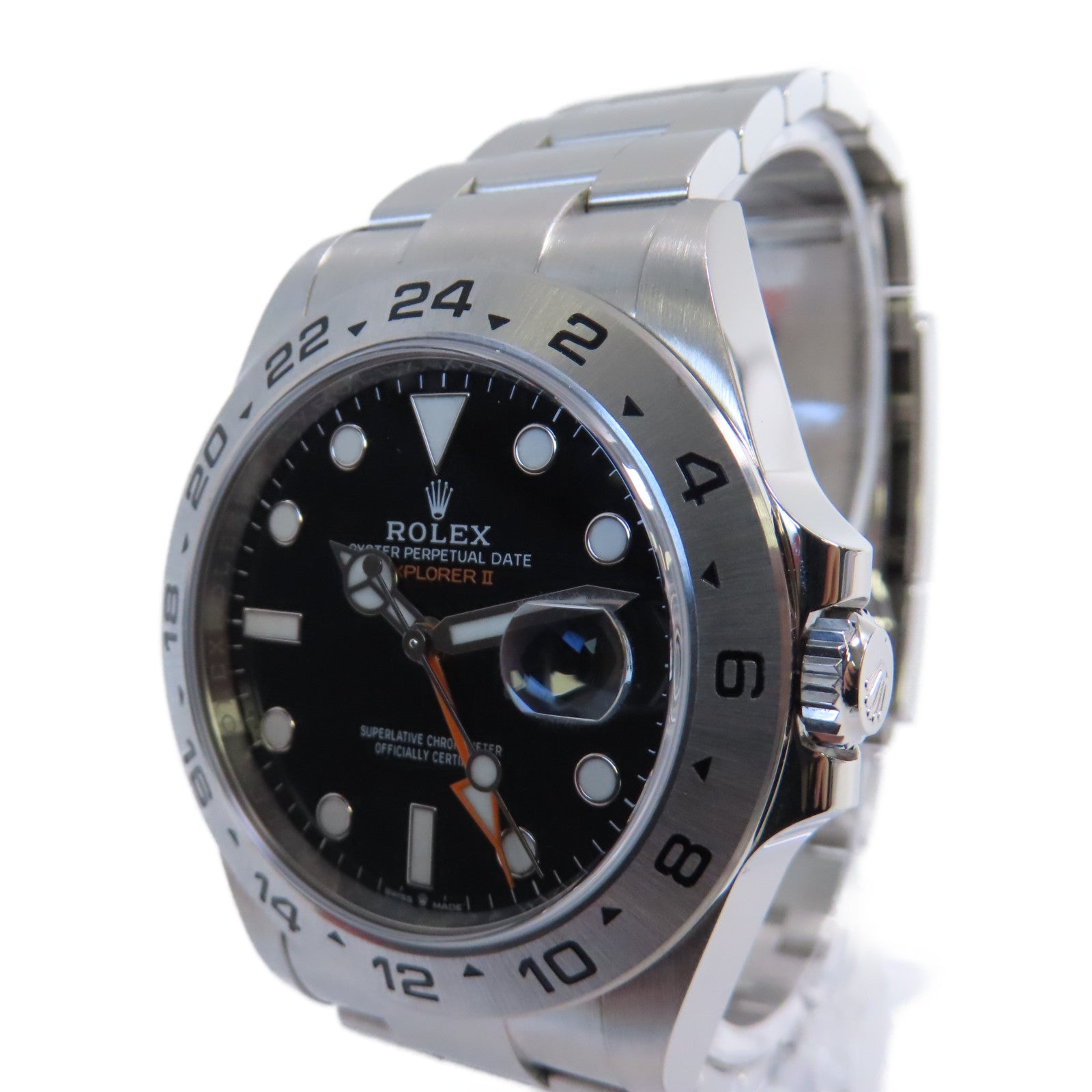 ROLEX Explorer II 226570