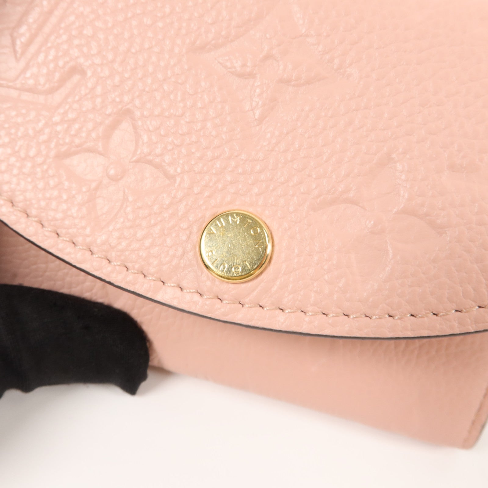 LOUIS VUITTON Monogram Empreinte Rosalie卡片套