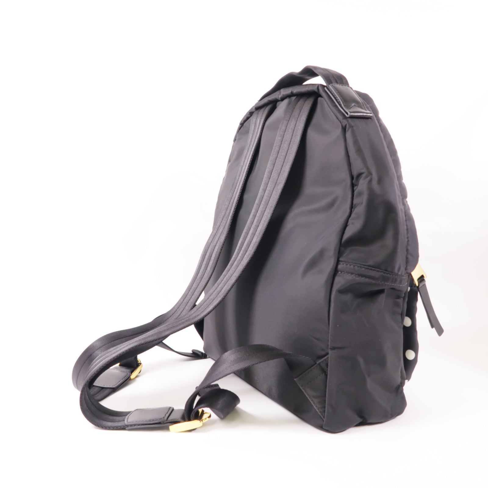 MARC JACOBS 【激減優惠】尼龍Backpack金扣背包