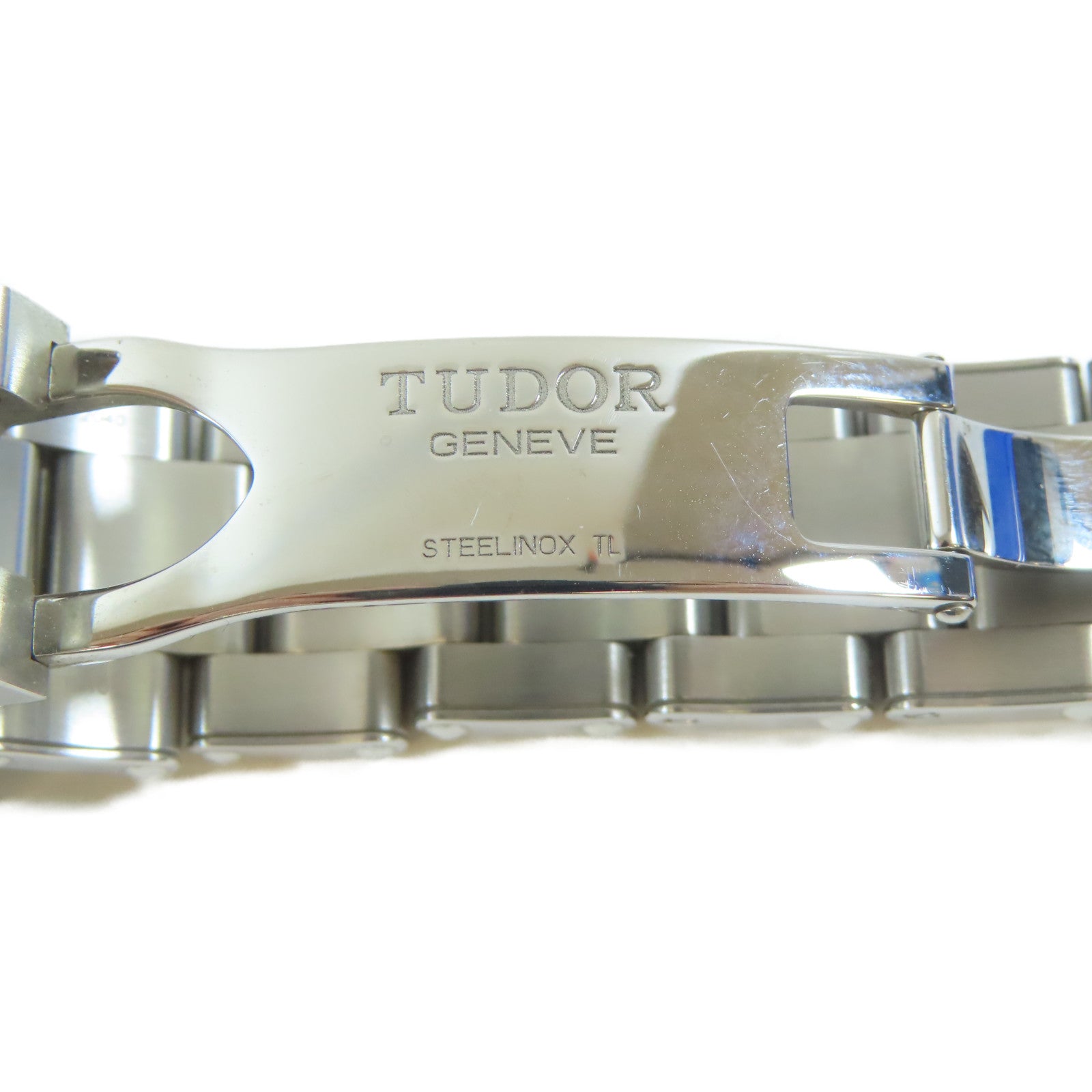 TUDOR Black Bay 58不鏽鋼手錶自動機芯黑色#16cm