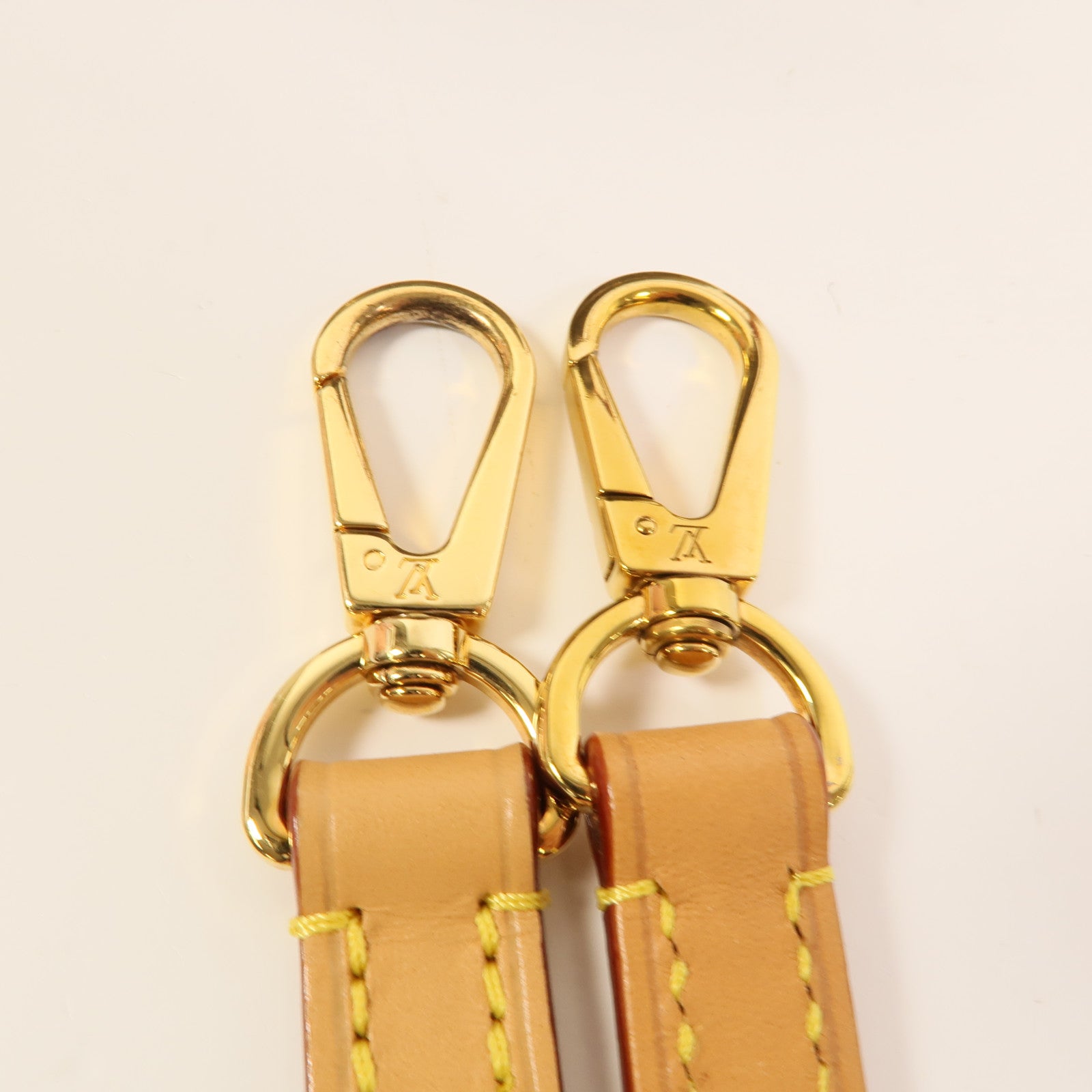 LOUIS VUITTON Monogram Valisette金扣手挽肩背兩用袋