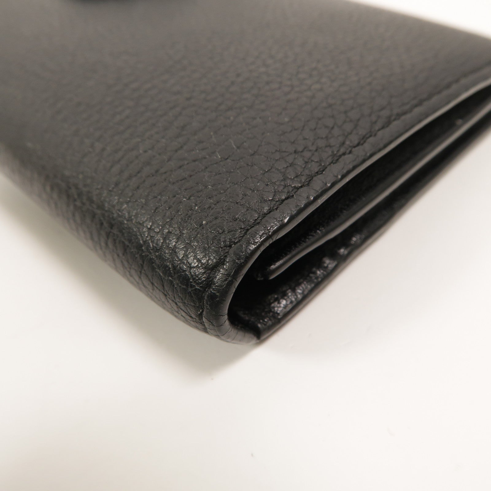 LOEWE 牛皮皮革Large Vertical Wallet長錢包