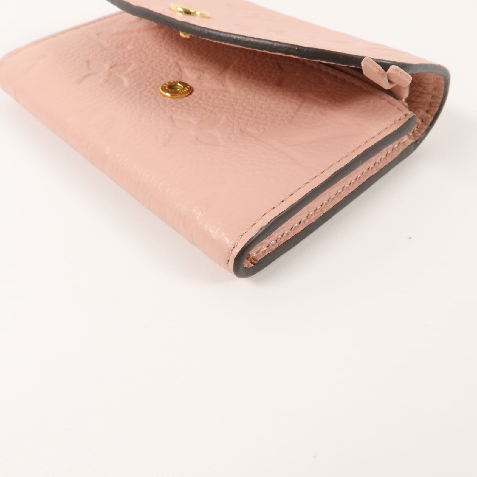 LOUIS VUITTON Monogram Empreinte Rosalie卡片套