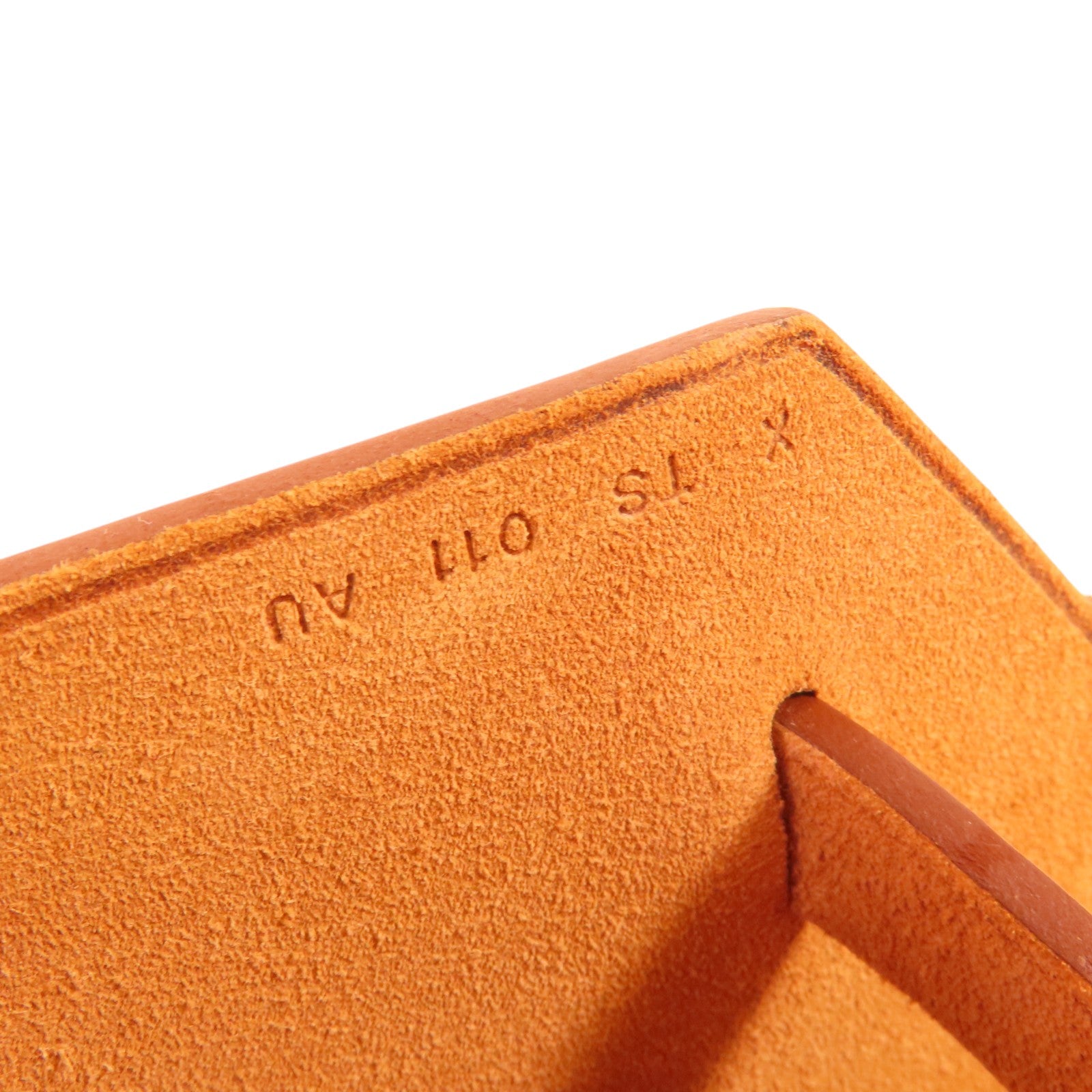 HERMES 帆布Herbag GM銀扣手挽肩背兩用袋